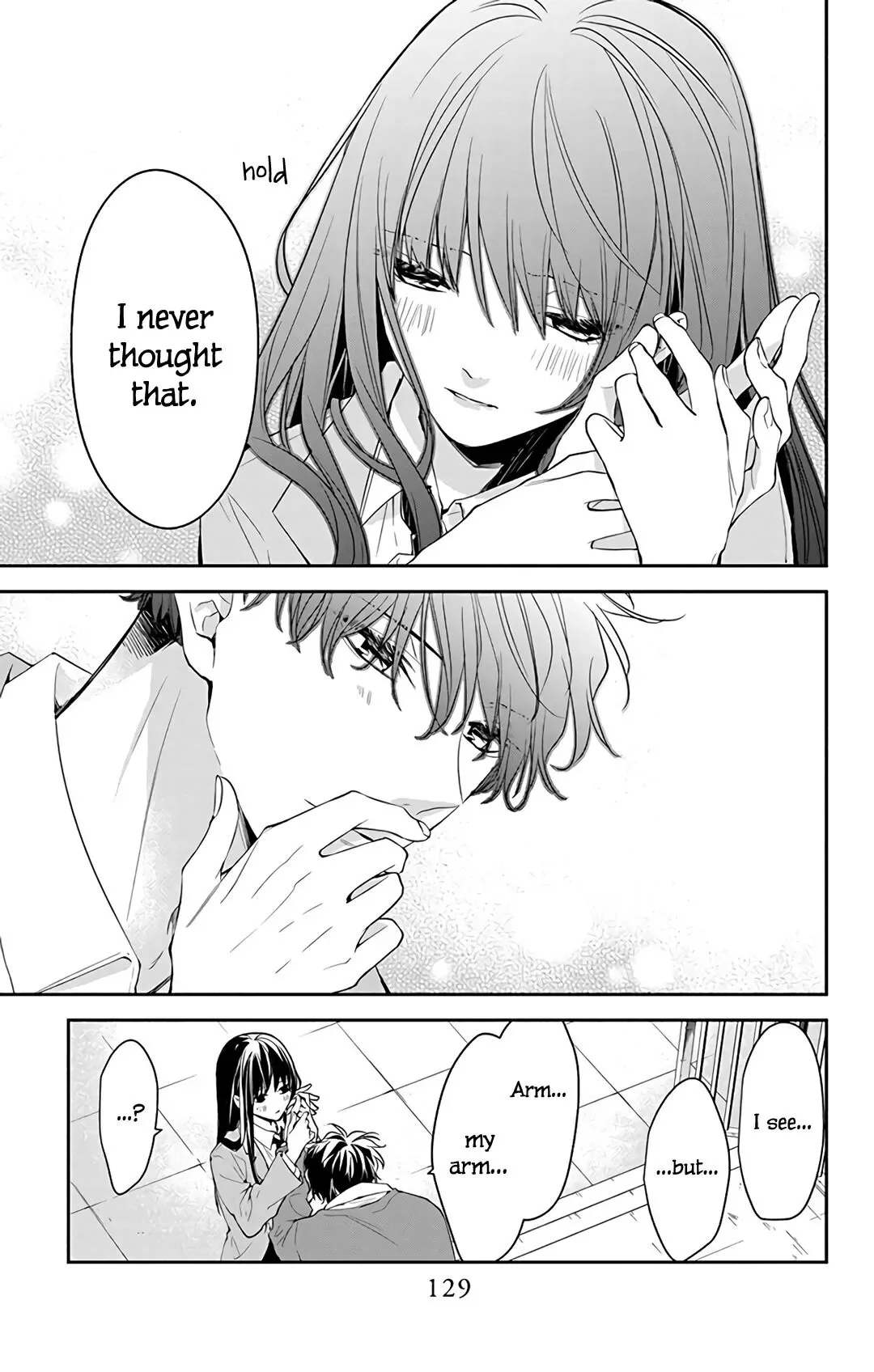 Tsuiraku JK to Haijin Kyoushi Chapter 59 page 24
