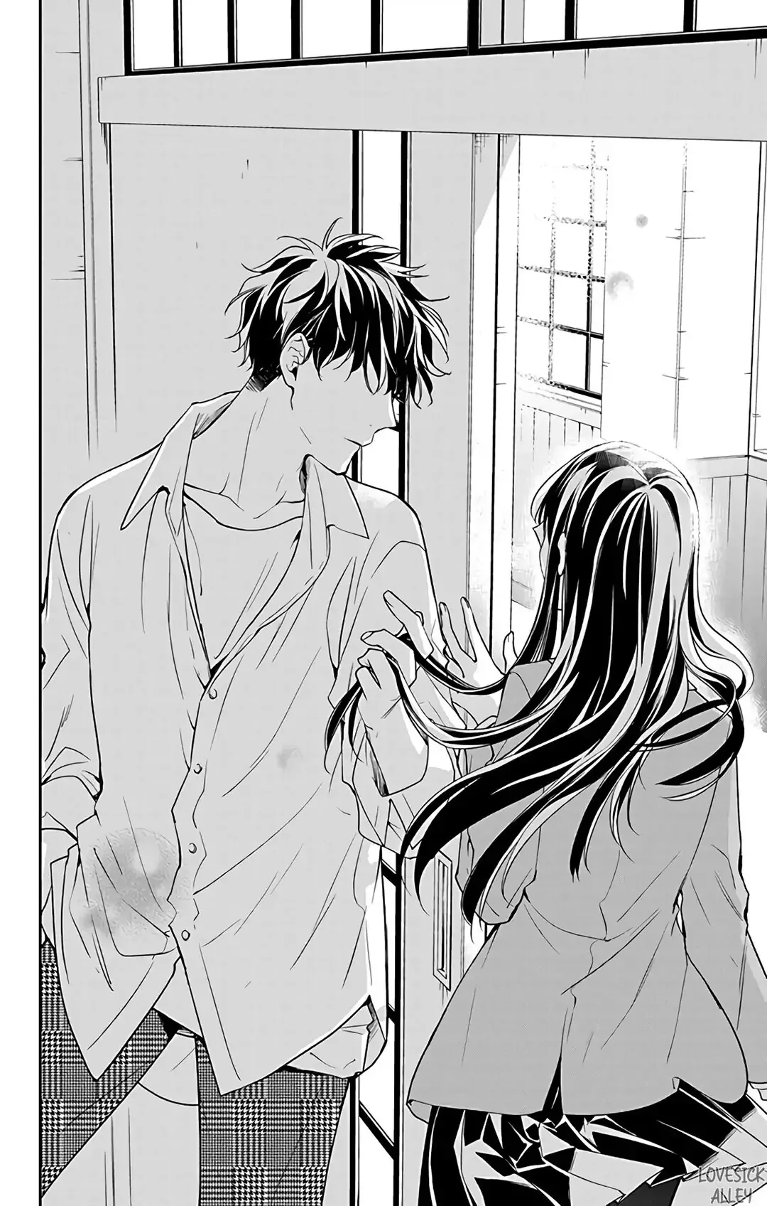 Tsuiraku JK to Haijin Kyoushi Chapter 60 page 24