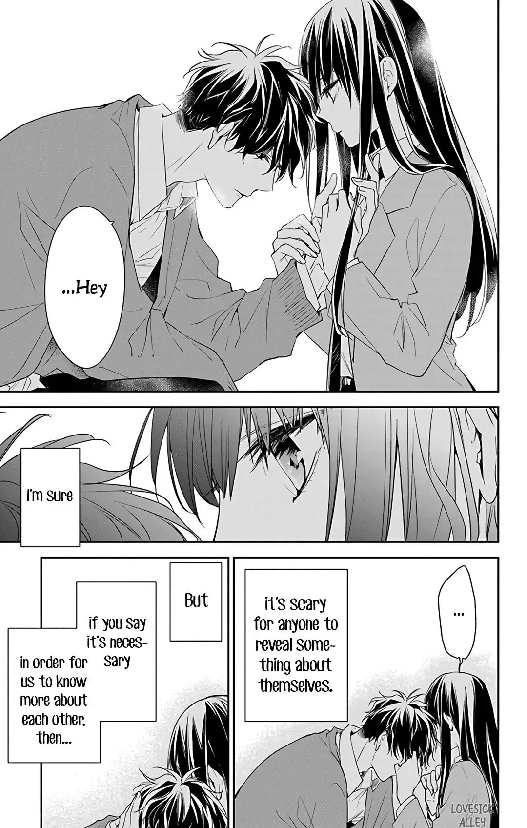 Tsuiraku JK to Haijin Kyoushi Chapter 59 page 26