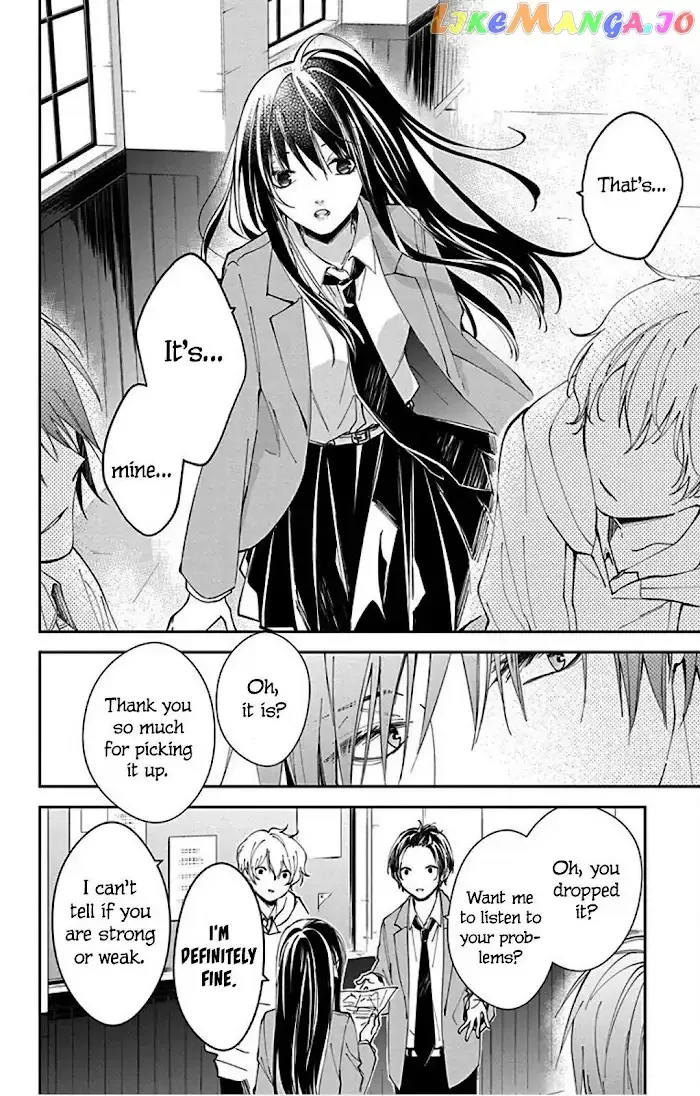 Tsuiraku JK to Haijin Kyoushi Chapter 65 page 22