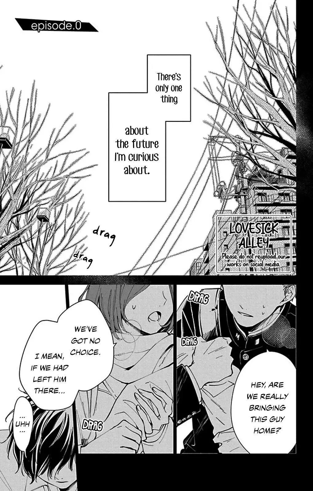 Tsuiraku JK to Haijin Kyoushi Chapter 65.6 page 3