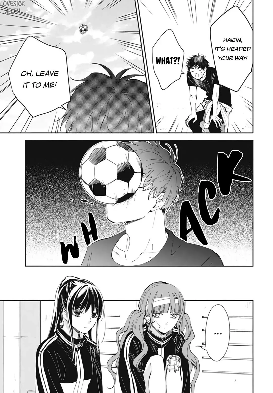Tsuiraku JK to Haijin Kyoushi Chapter 66 page 11