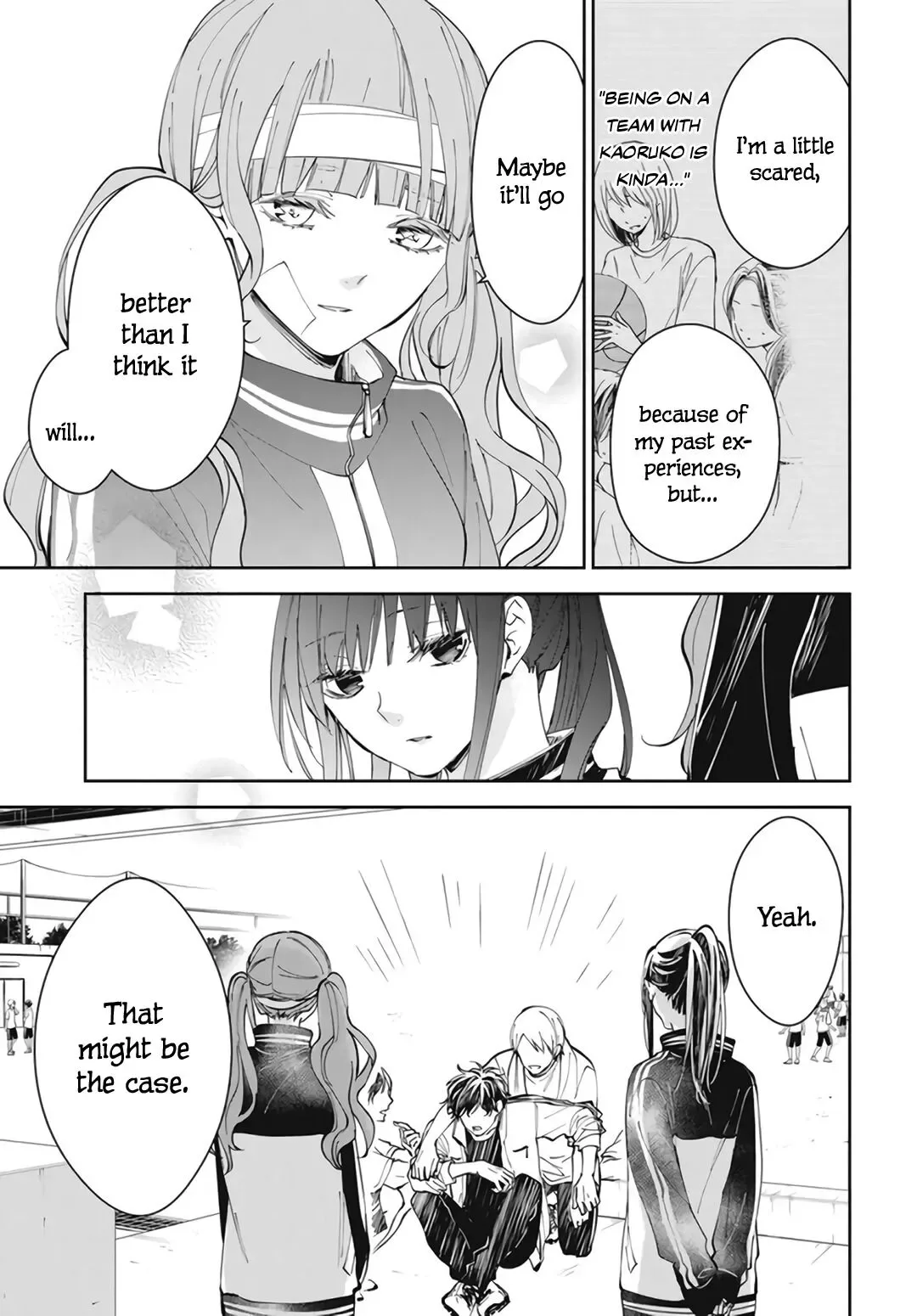 Tsuiraku JK to Haijin Kyoushi Chapter 66 page 15