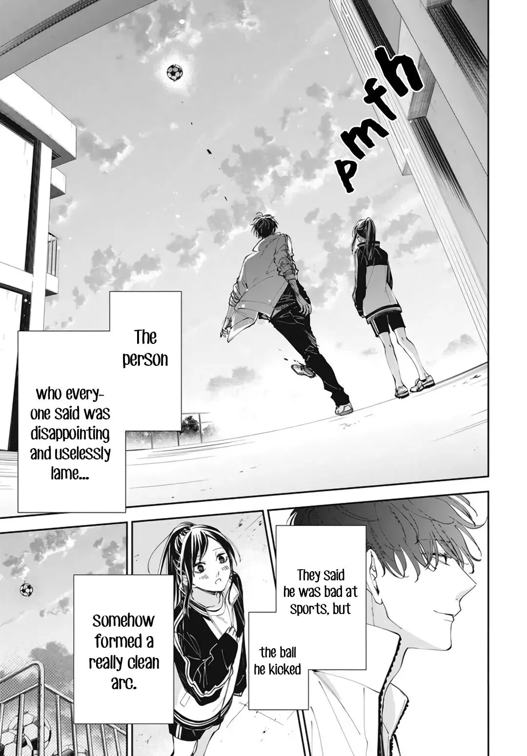 Tsuiraku JK to Haijin Kyoushi Chapter 66 page 29