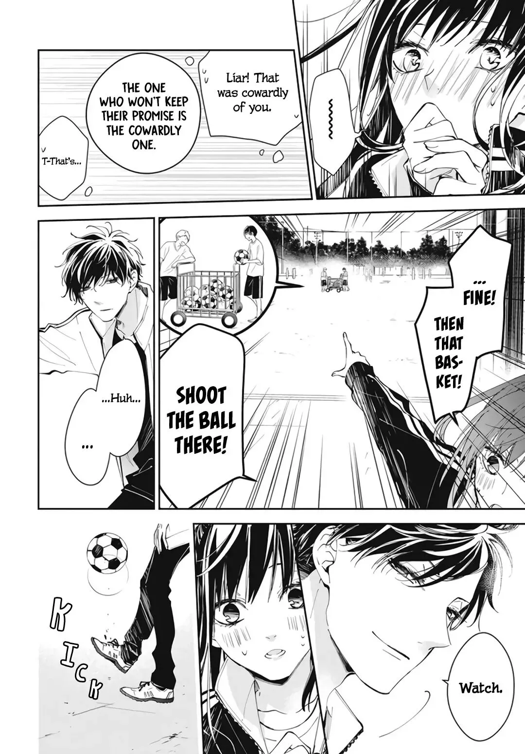 Tsuiraku JK to Haijin Kyoushi Chapter 66 page 28