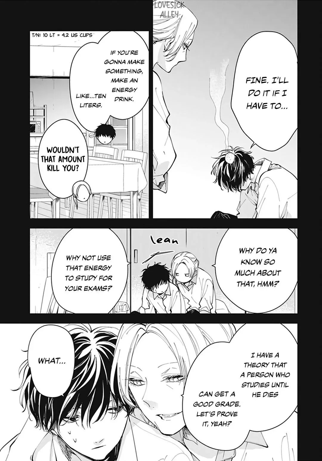 Tsuiraku JK to Haijin Kyoushi Chapter 70 page 9
