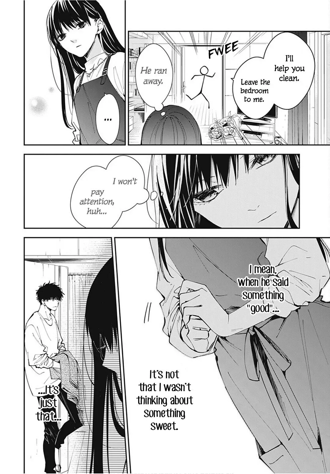 Tsuiraku JK to Haijin Kyoushi Chapter 67 page 15