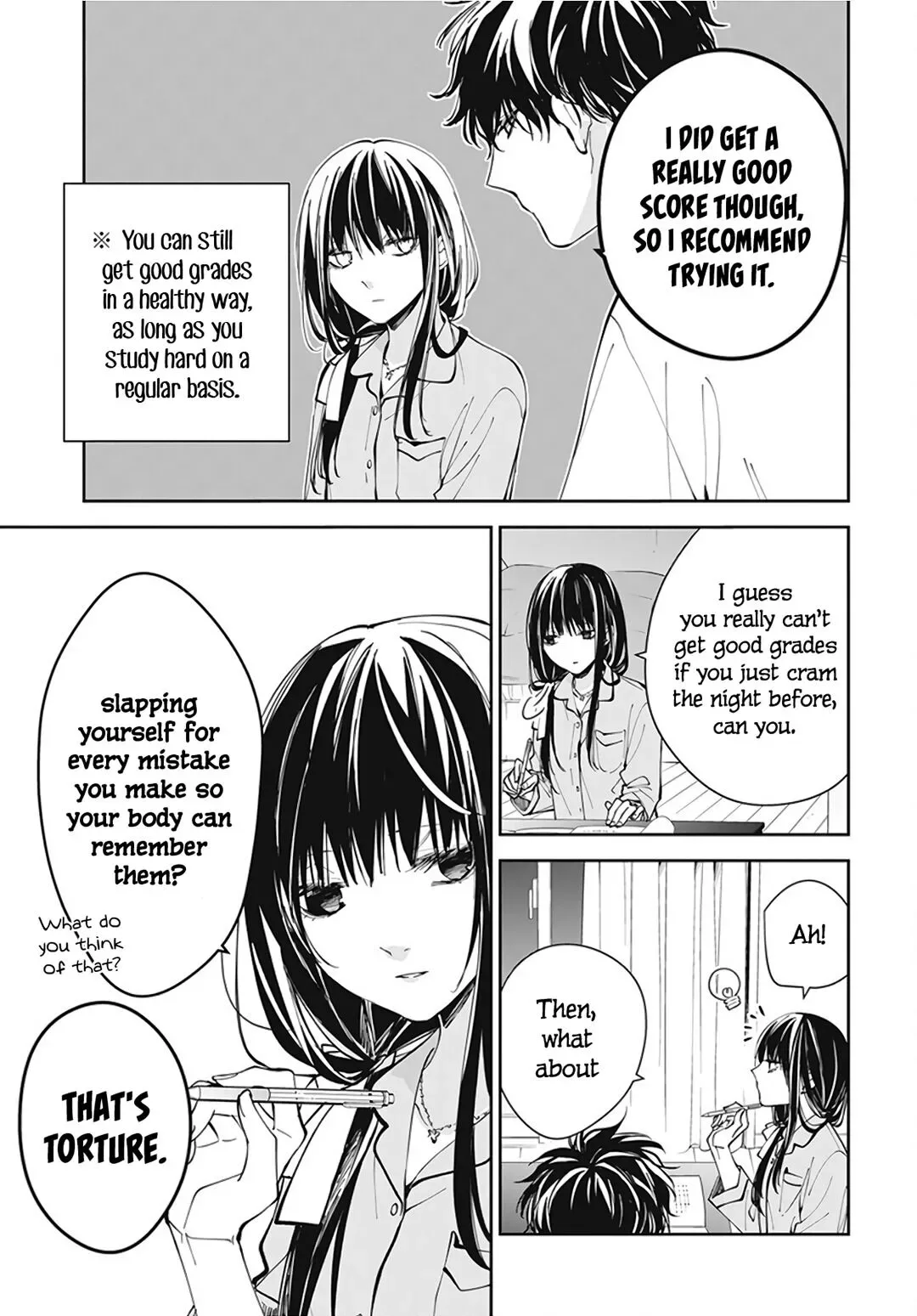 Tsuiraku JK to Haijin Kyoushi Chapter 70 page 11