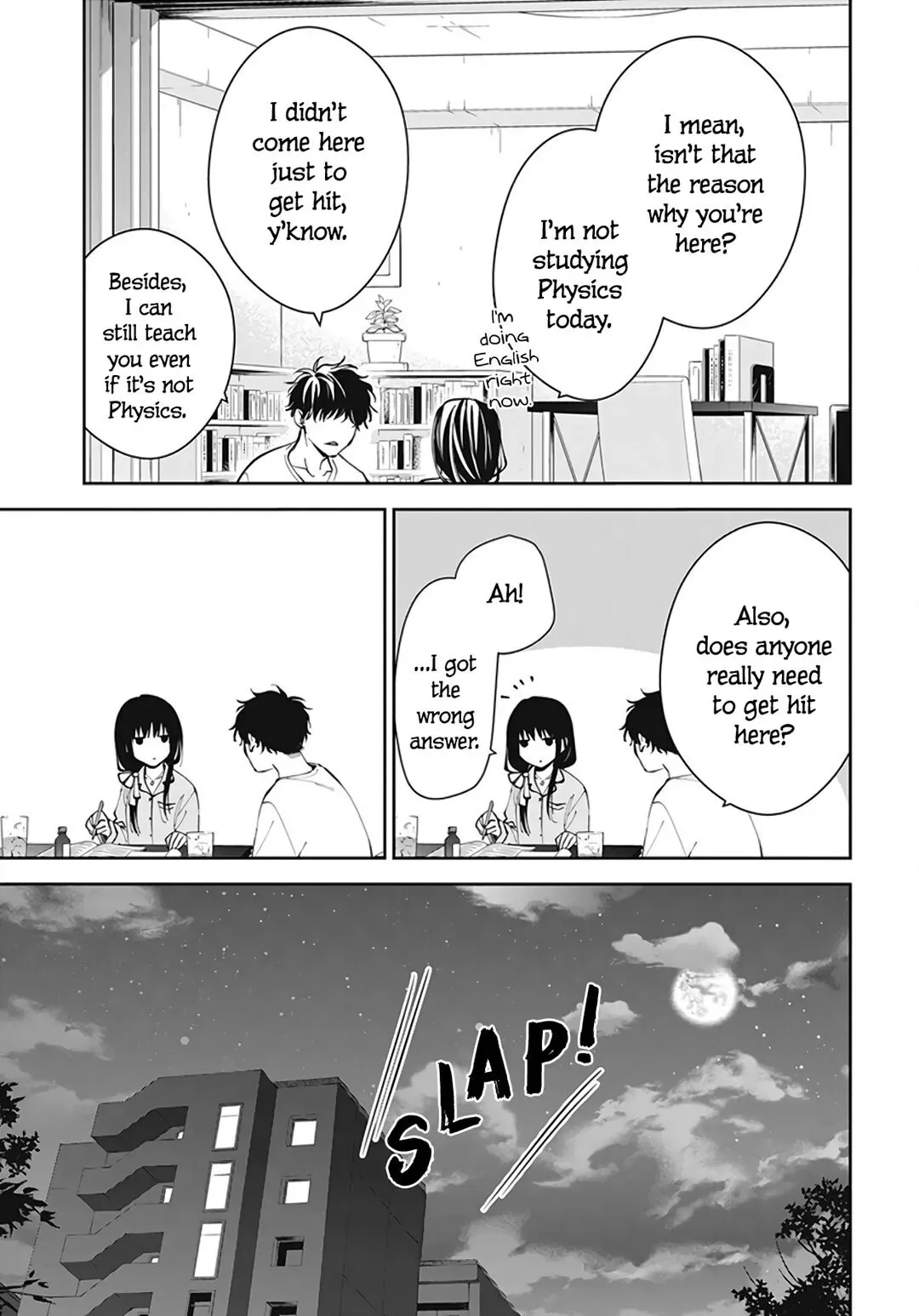 Tsuiraku JK to Haijin Kyoushi Chapter 70 page 13