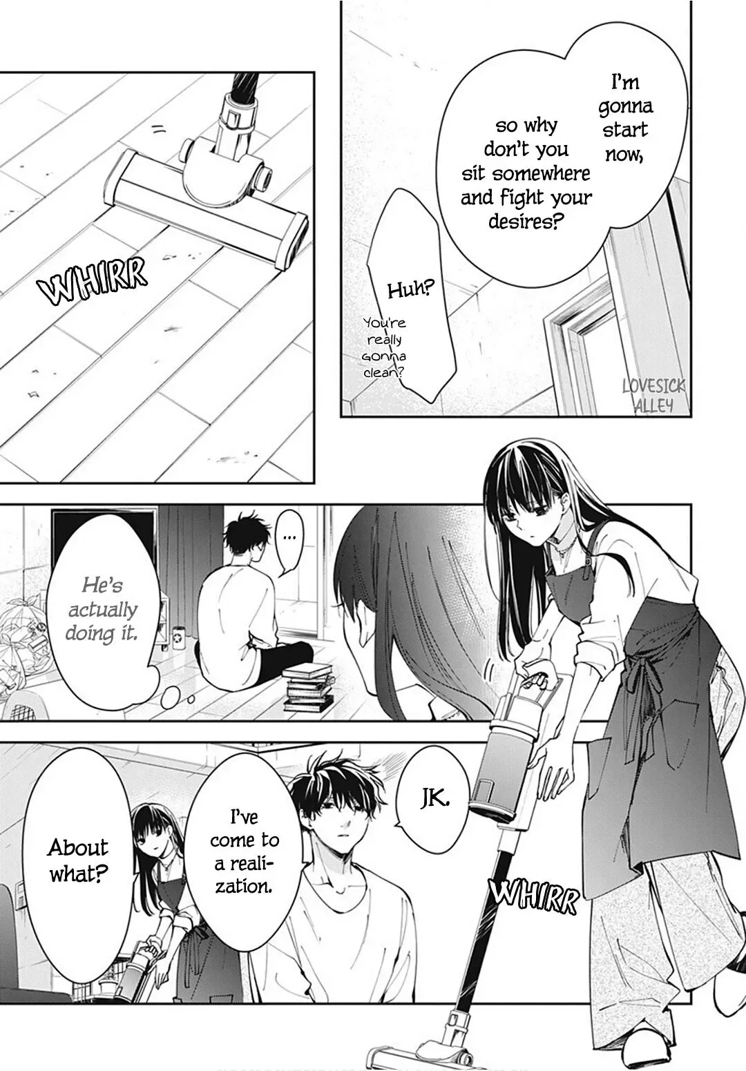 Tsuiraku JK to Haijin Kyoushi Chapter 67 page 10