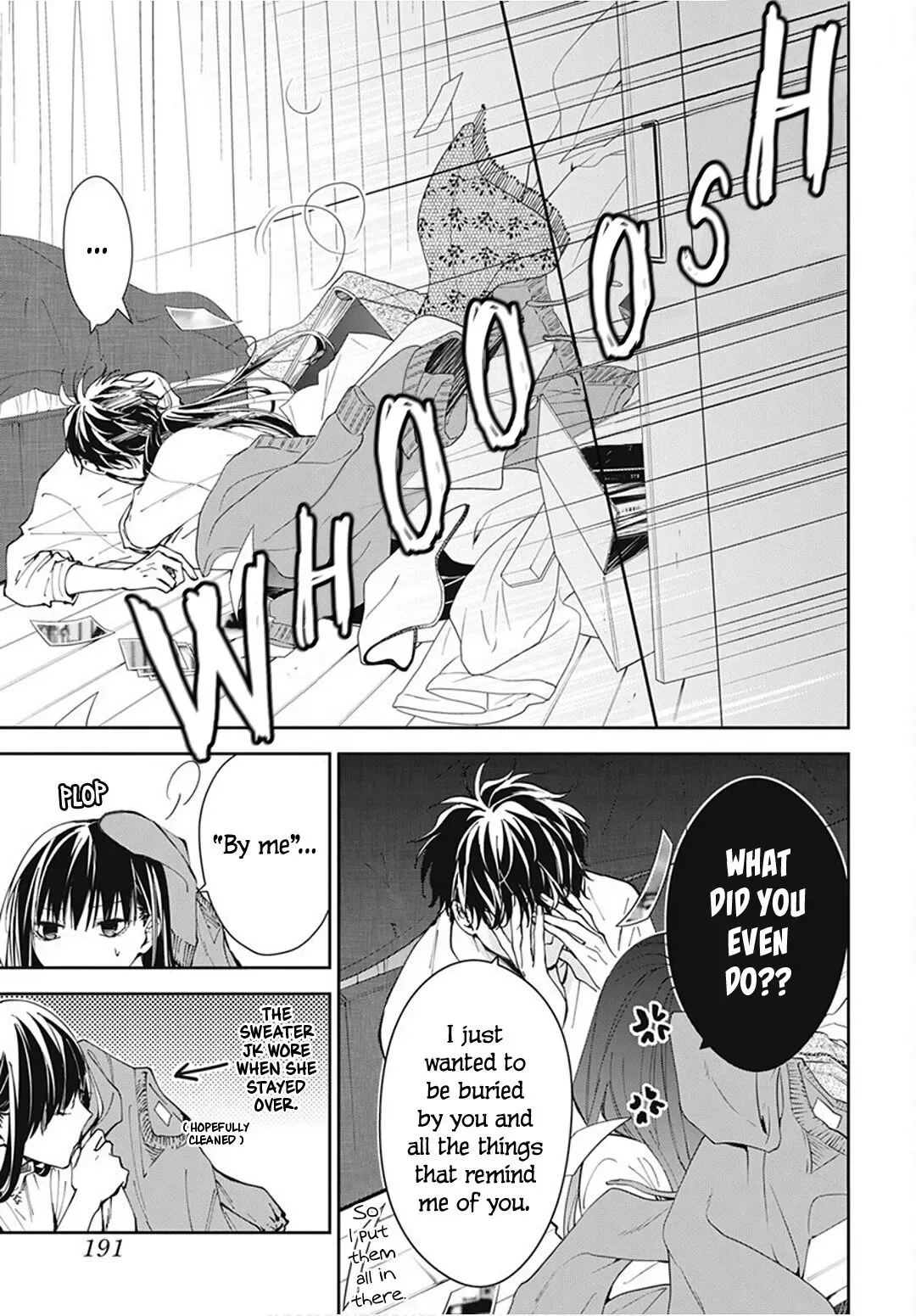 Tsuiraku JK to Haijin Kyoushi Chapter 67 page 20