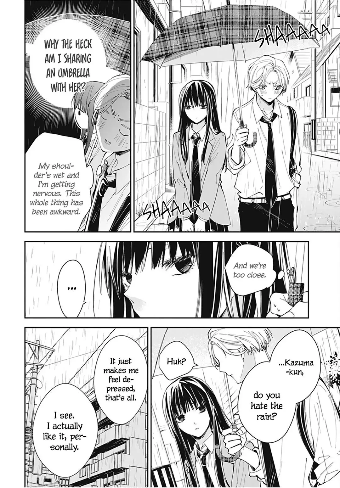 Tsuiraku JK to Haijin Kyoushi Chapter 68 page 17