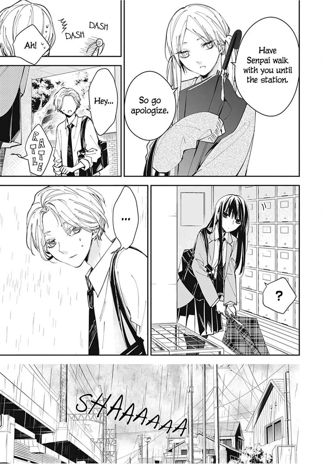 Tsuiraku JK to Haijin Kyoushi Chapter 68 page 16