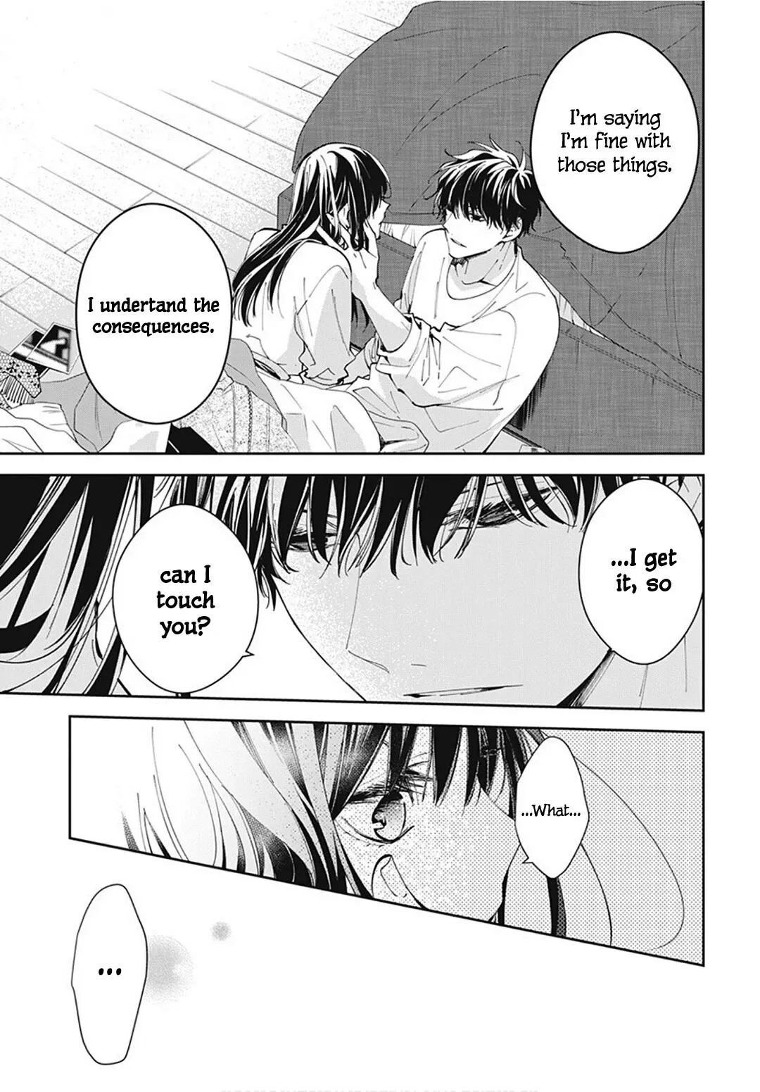 Tsuiraku JK to Haijin Kyoushi Chapter 67 page 26