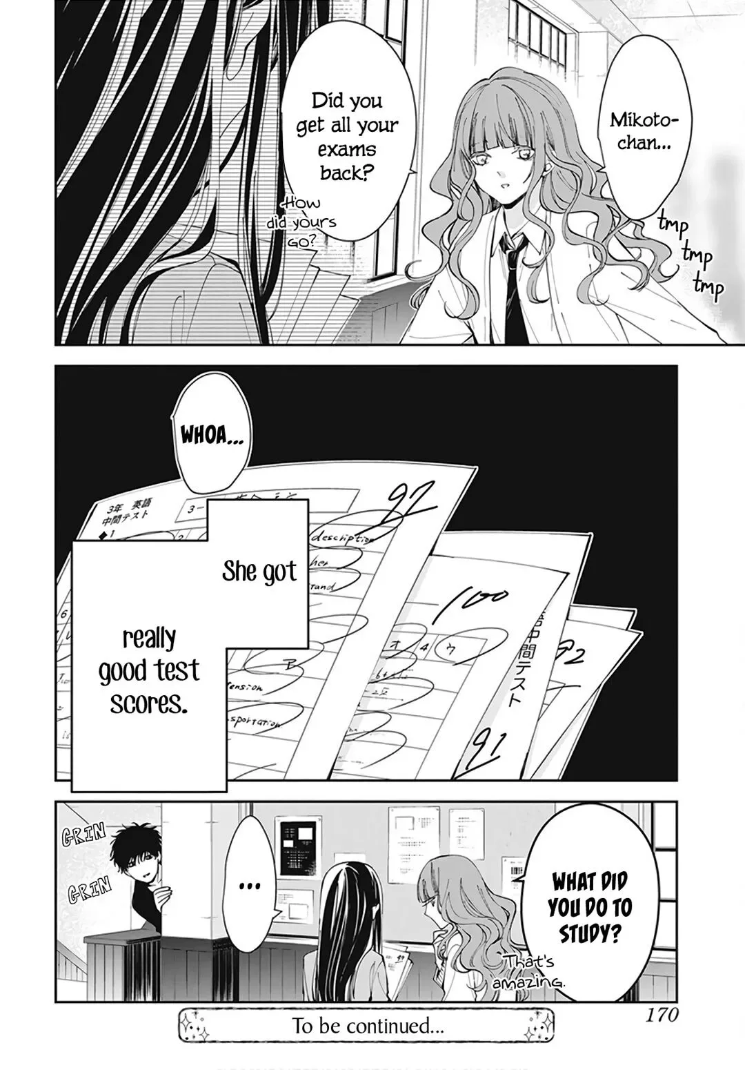 Tsuiraku JK to Haijin Kyoushi Chapter 70 page 27