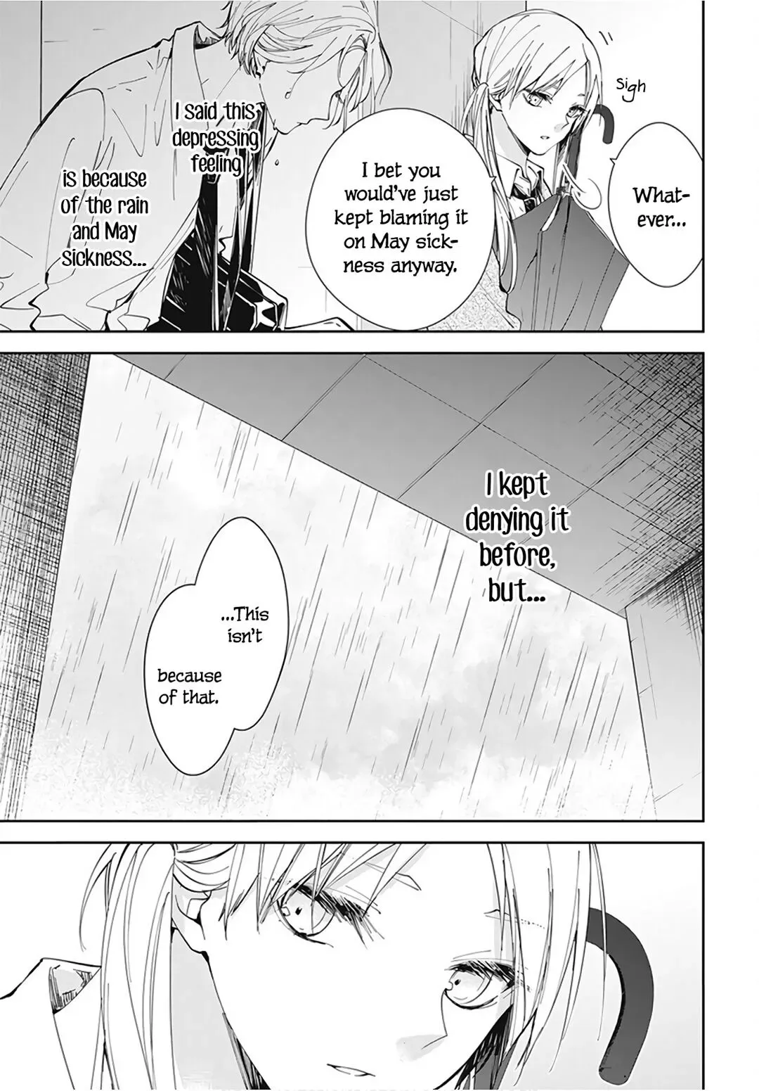 Tsuiraku JK to Haijin Kyoushi Chapter 68 page 26