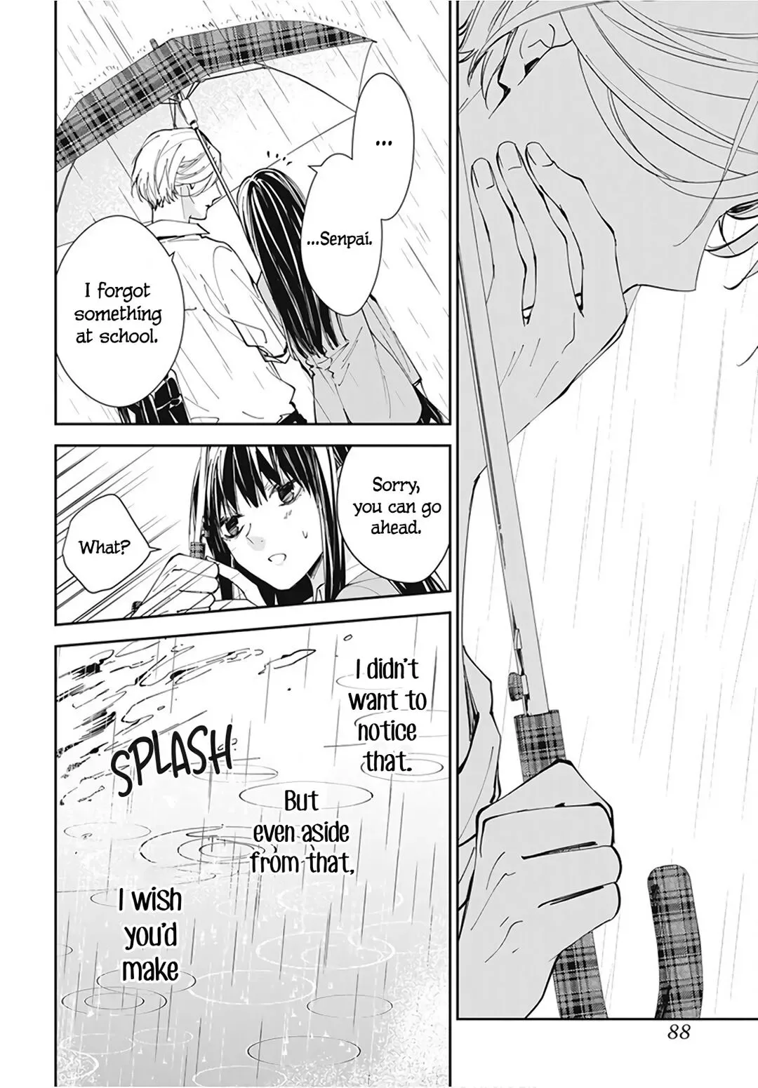 Tsuiraku JK to Haijin Kyoushi Chapter 68 page 23