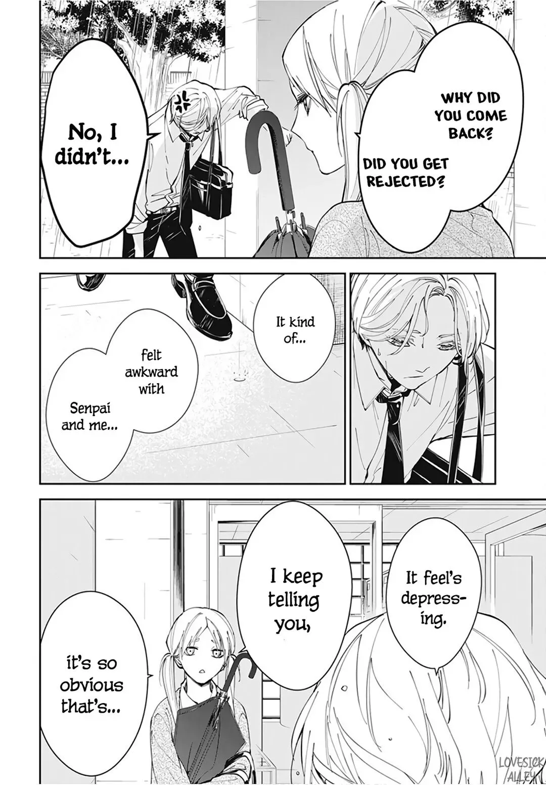Tsuiraku JK to Haijin Kyoushi Chapter 68 page 25