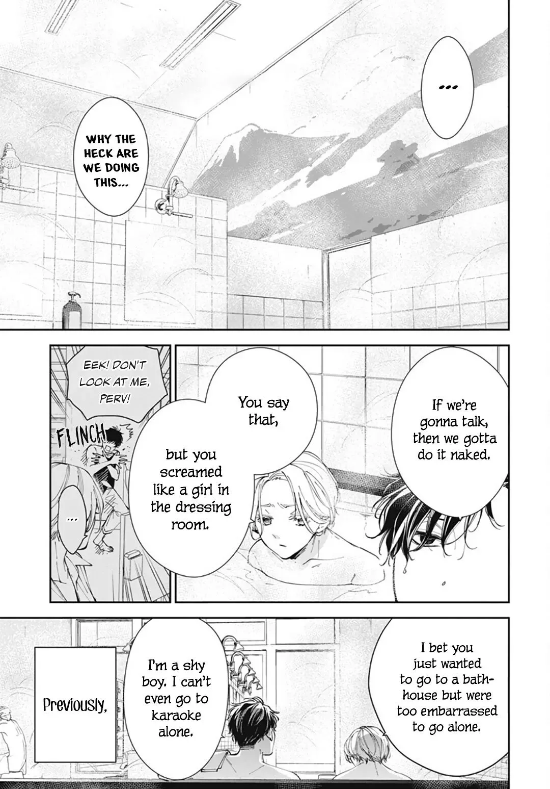 Tsuiraku JK to Haijin Kyoushi Chapter 72 page 5