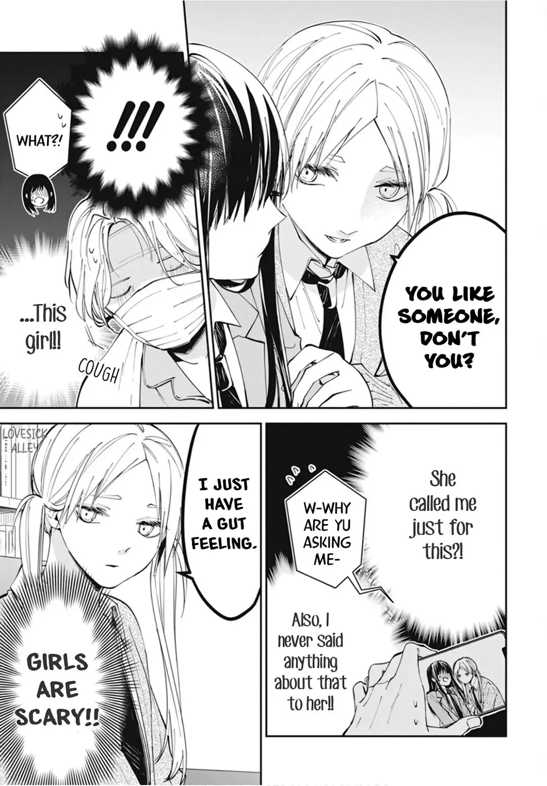 Tsuiraku JK to Haijin Kyoushi Chapter 69 page 9