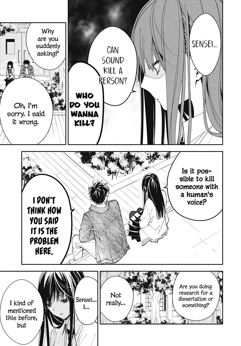 Tsuiraku JK to Haijin Kyoushi Chapter 73 page 5
