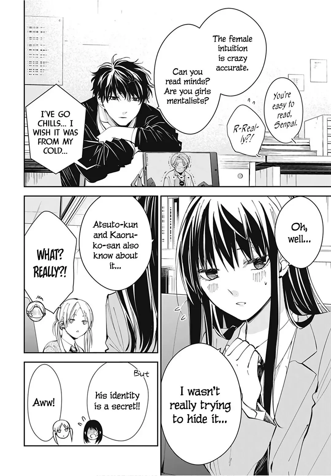 Tsuiraku JK to Haijin Kyoushi Chapter 69 page 10