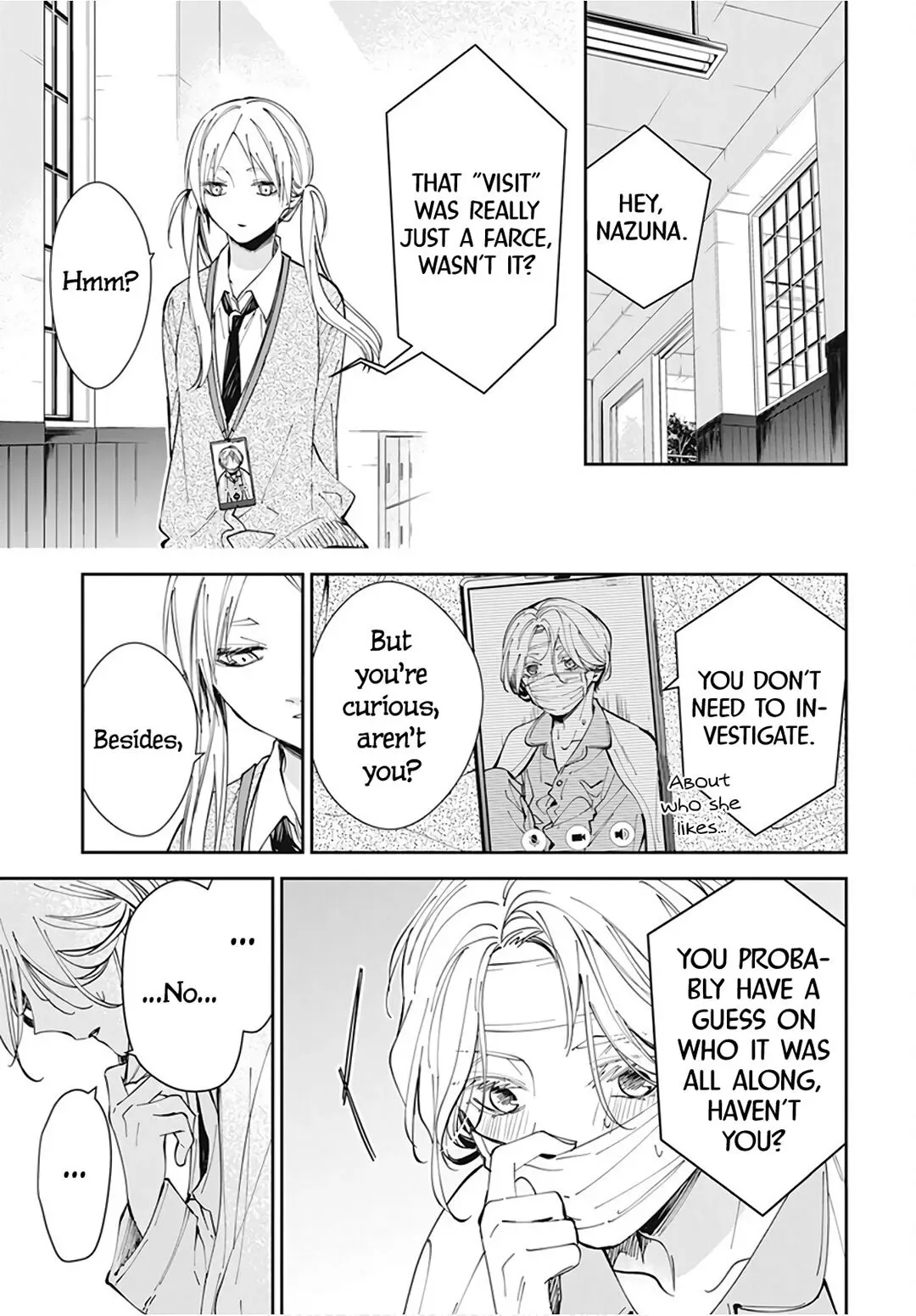 Tsuiraku JK to Haijin Kyoushi Chapter 69 page 13
