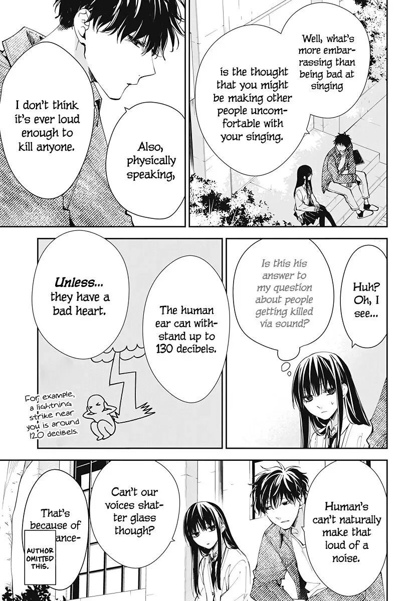 Tsuiraku JK to Haijin Kyoushi Chapter 73 page 11