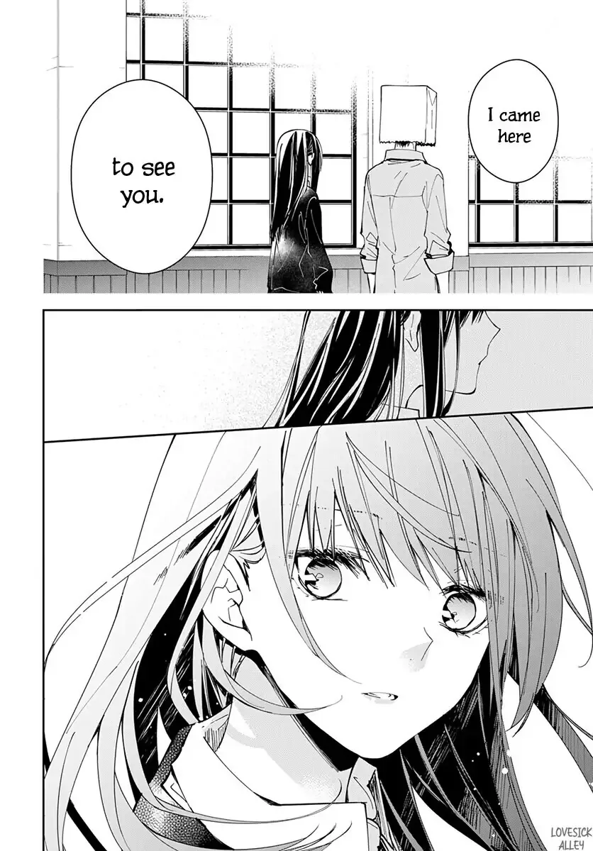 Tsuiraku JK to Haijin Kyoushi Chapter 74 page 22