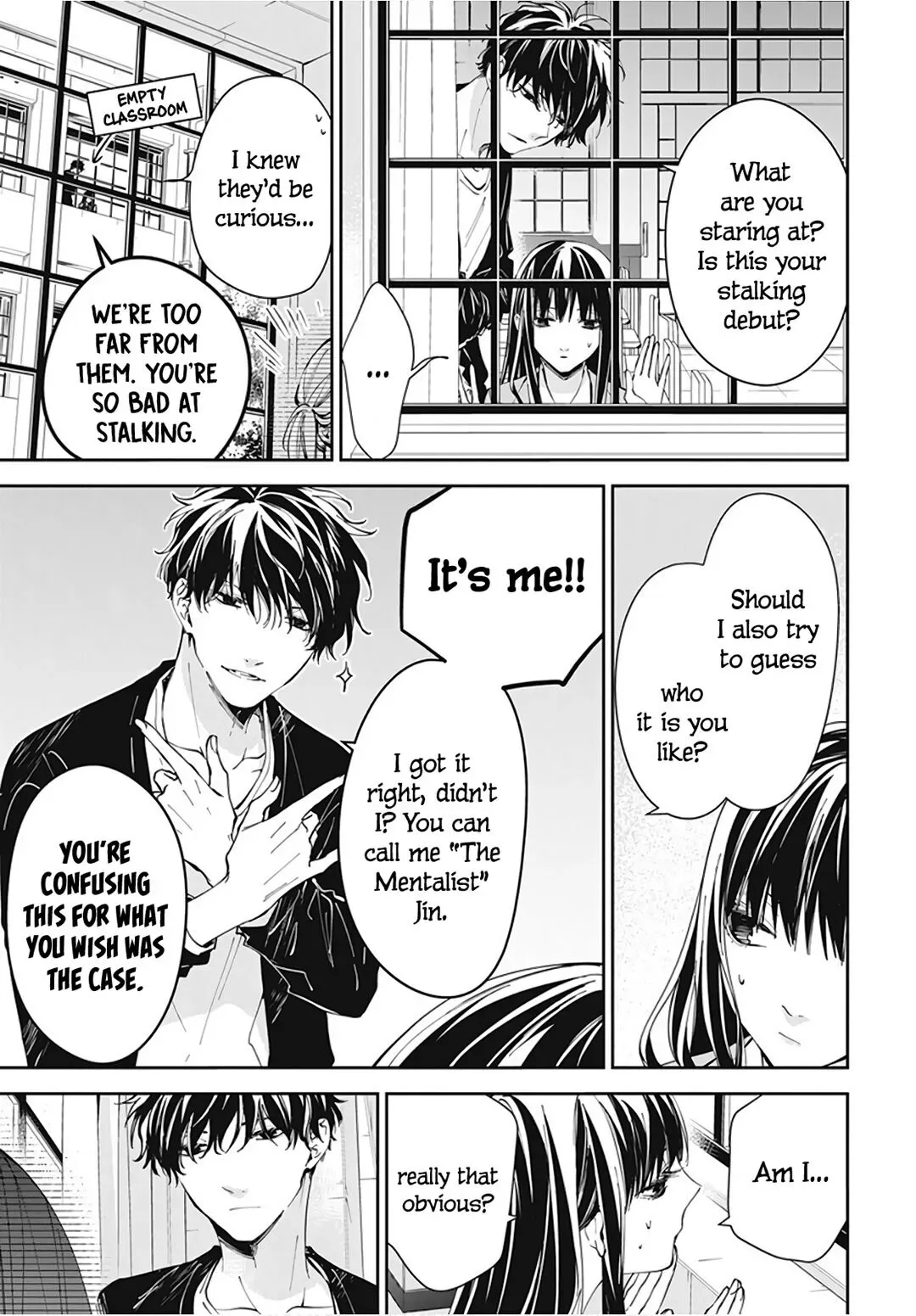Tsuiraku JK to Haijin Kyoushi Chapter 69 page 19