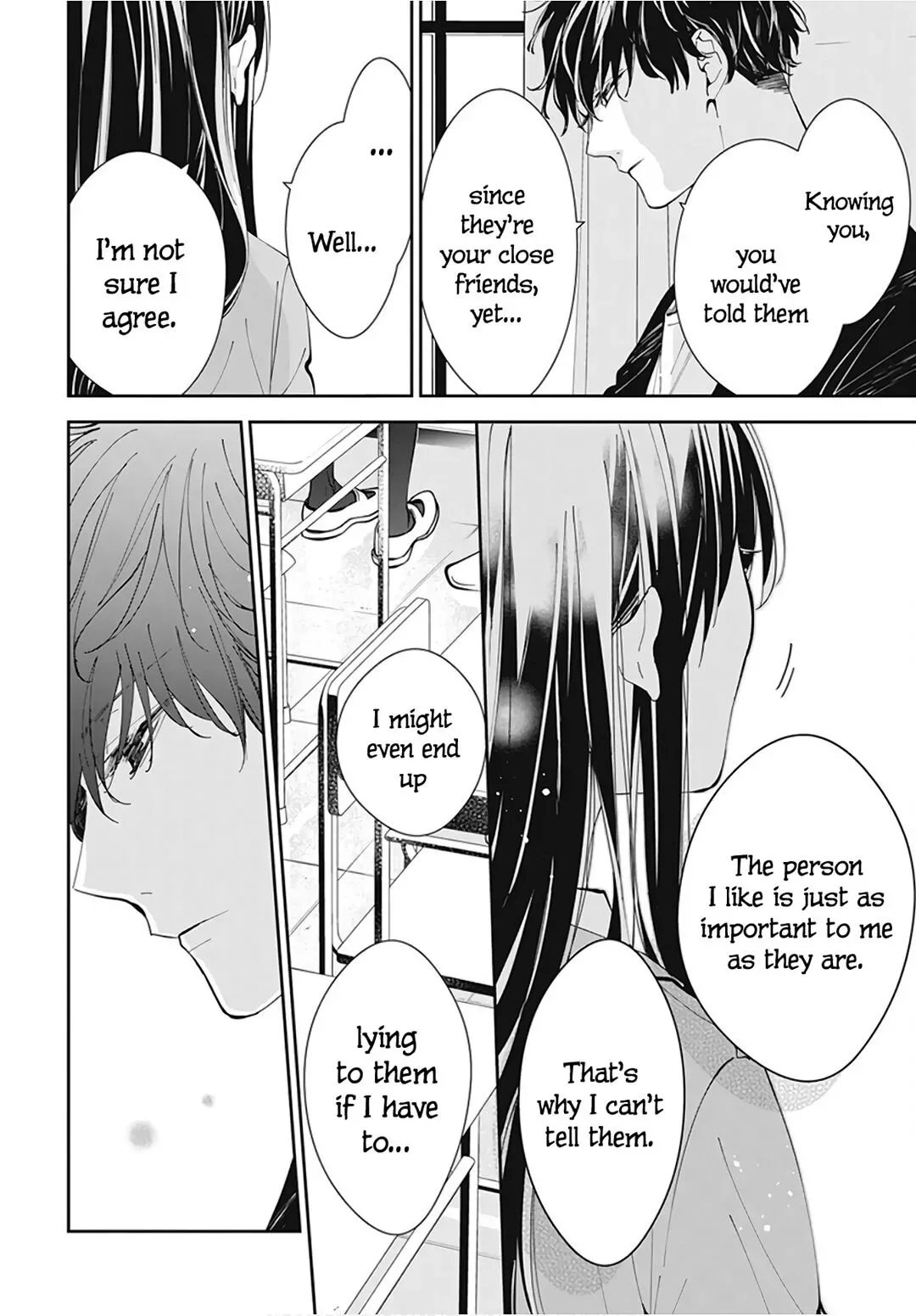 Tsuiraku JK to Haijin Kyoushi Chapter 69 page 20