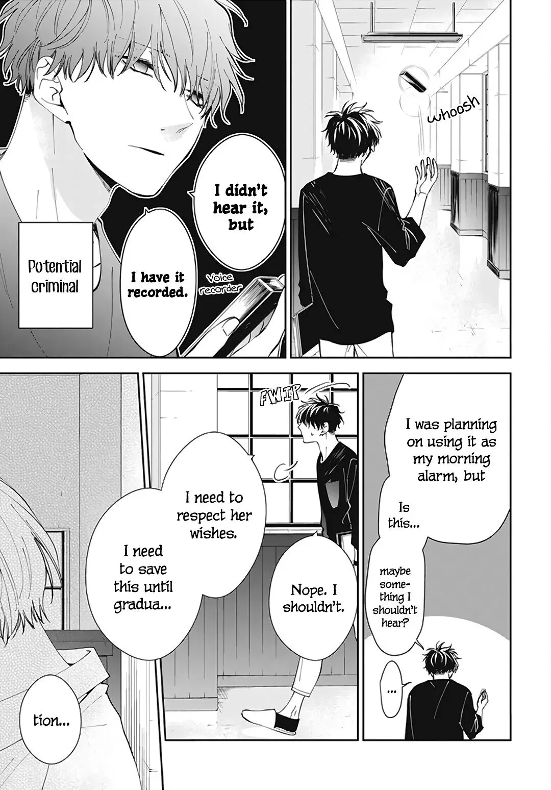 Tsuiraku JK to Haijin Kyoushi Chapter 71 page 26