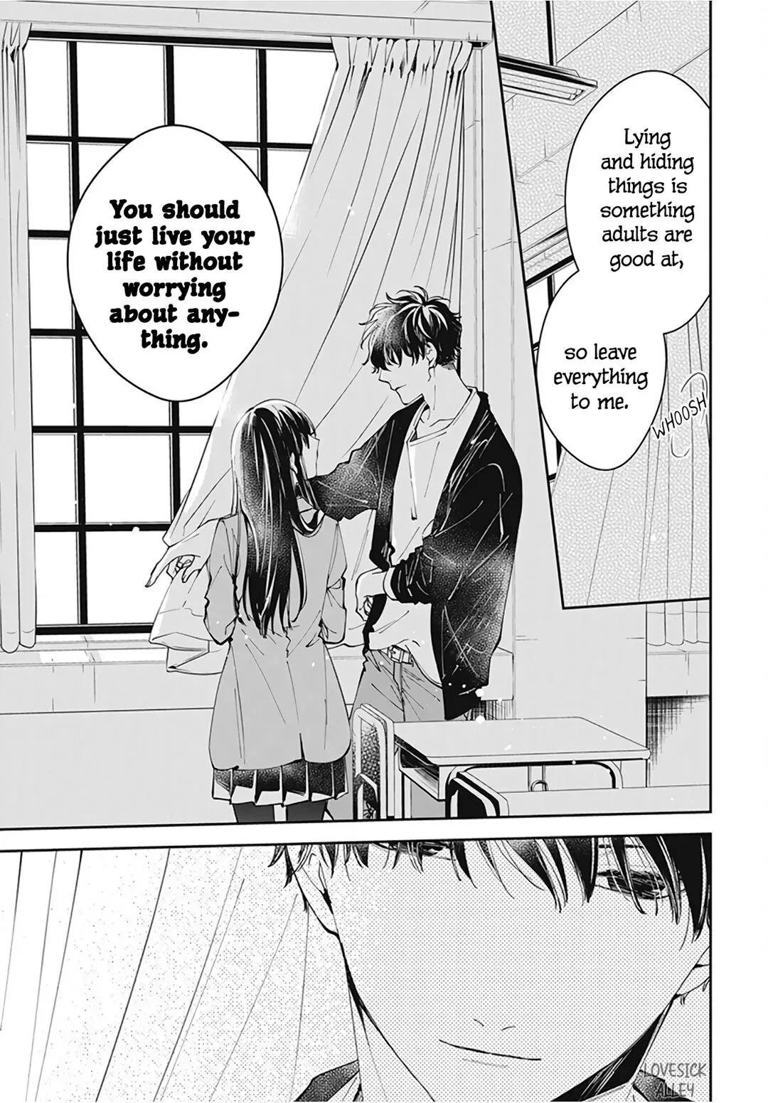 Tsuiraku JK to Haijin Kyoushi Chapter 69 page 21