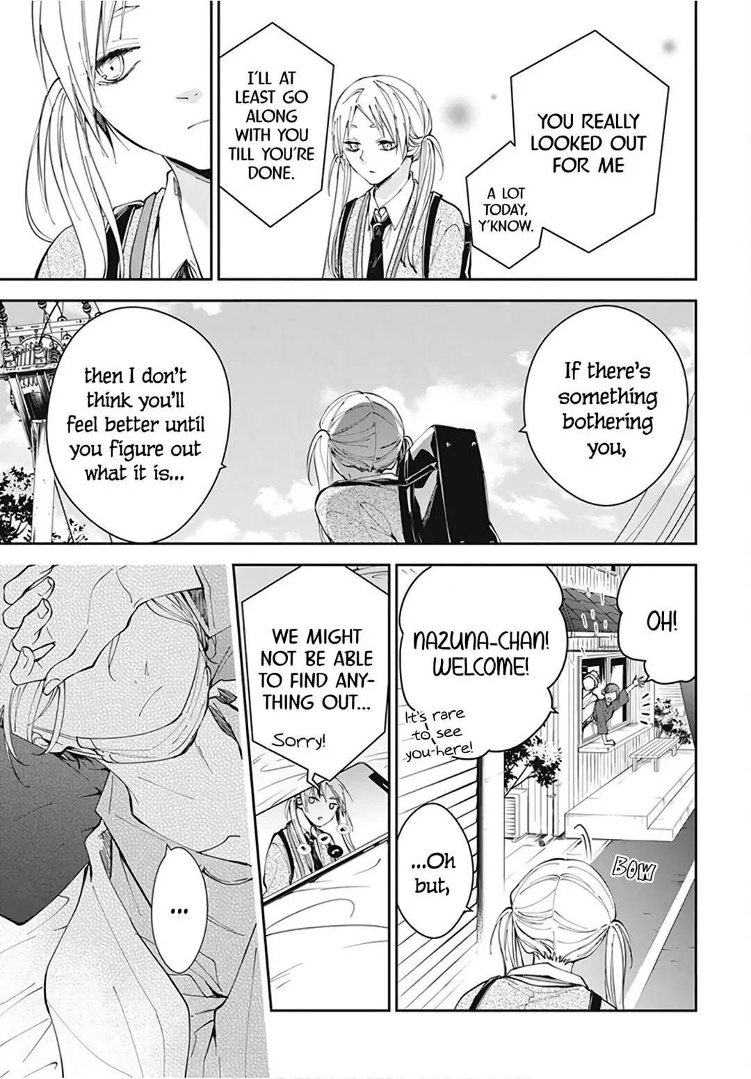 Tsuiraku JK to Haijin Kyoushi Chapter 69 page 25