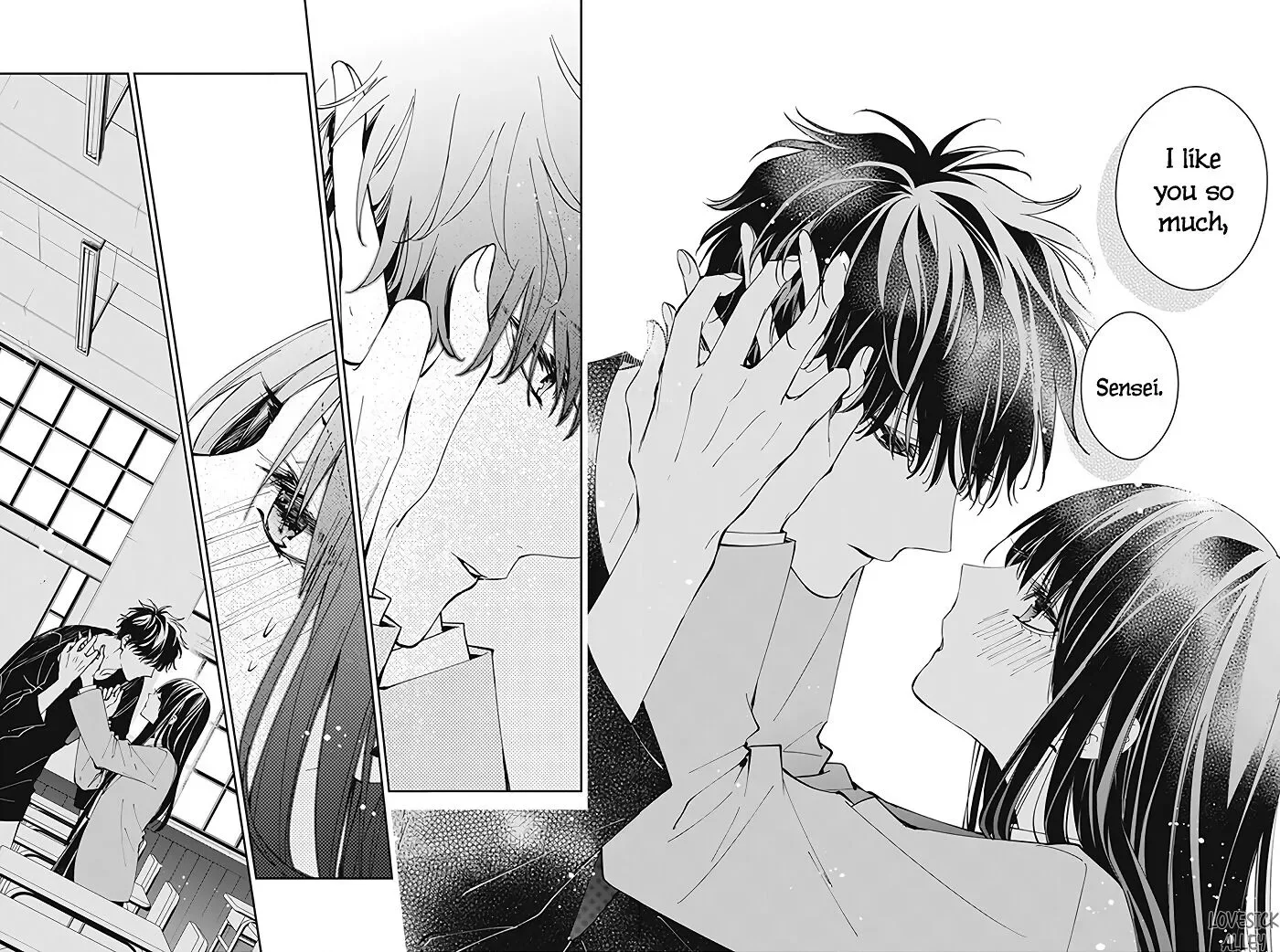 Tsuiraku JK to Haijin Kyoushi Chapter 71 page 20