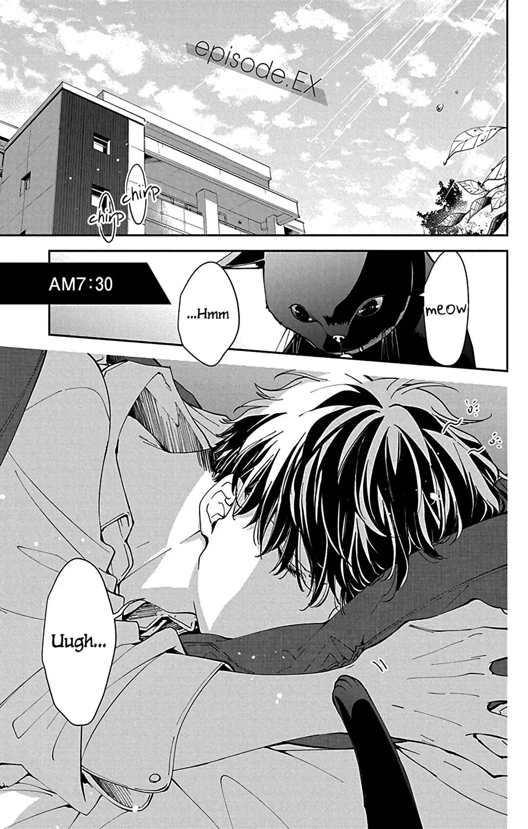 Tsuiraku JK to Haijin Kyoushi Chapter 71 page 28
