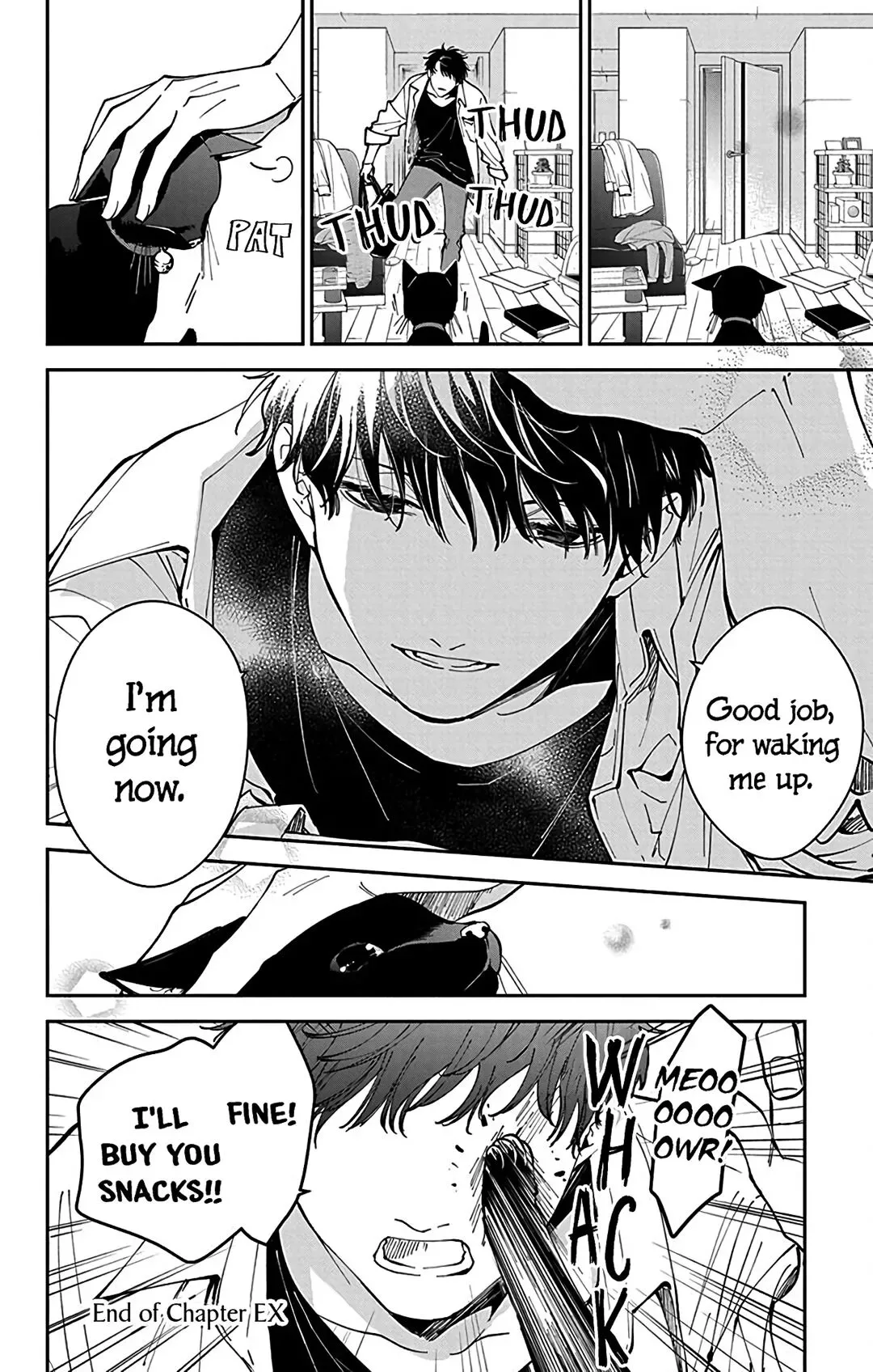 Tsuiraku JK to Haijin Kyoushi Chapter 71 page 33