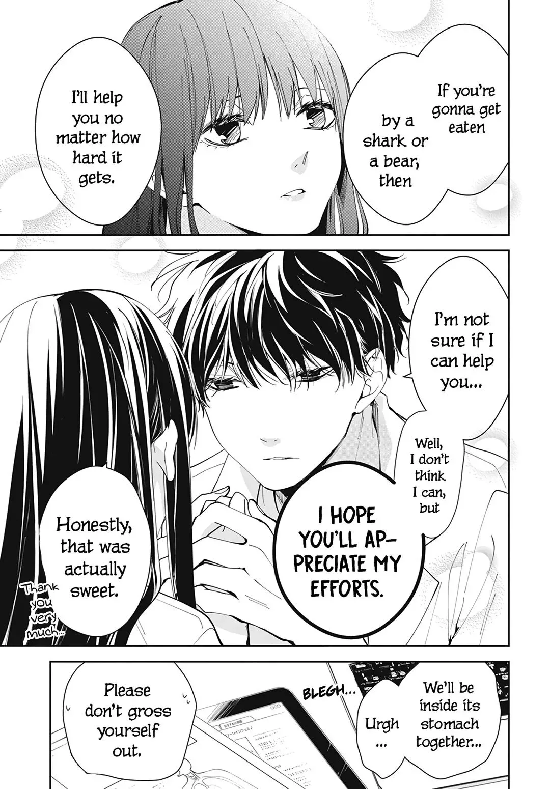 Tsuiraku JK to Haijin Kyoushi Chapter 76 page 11