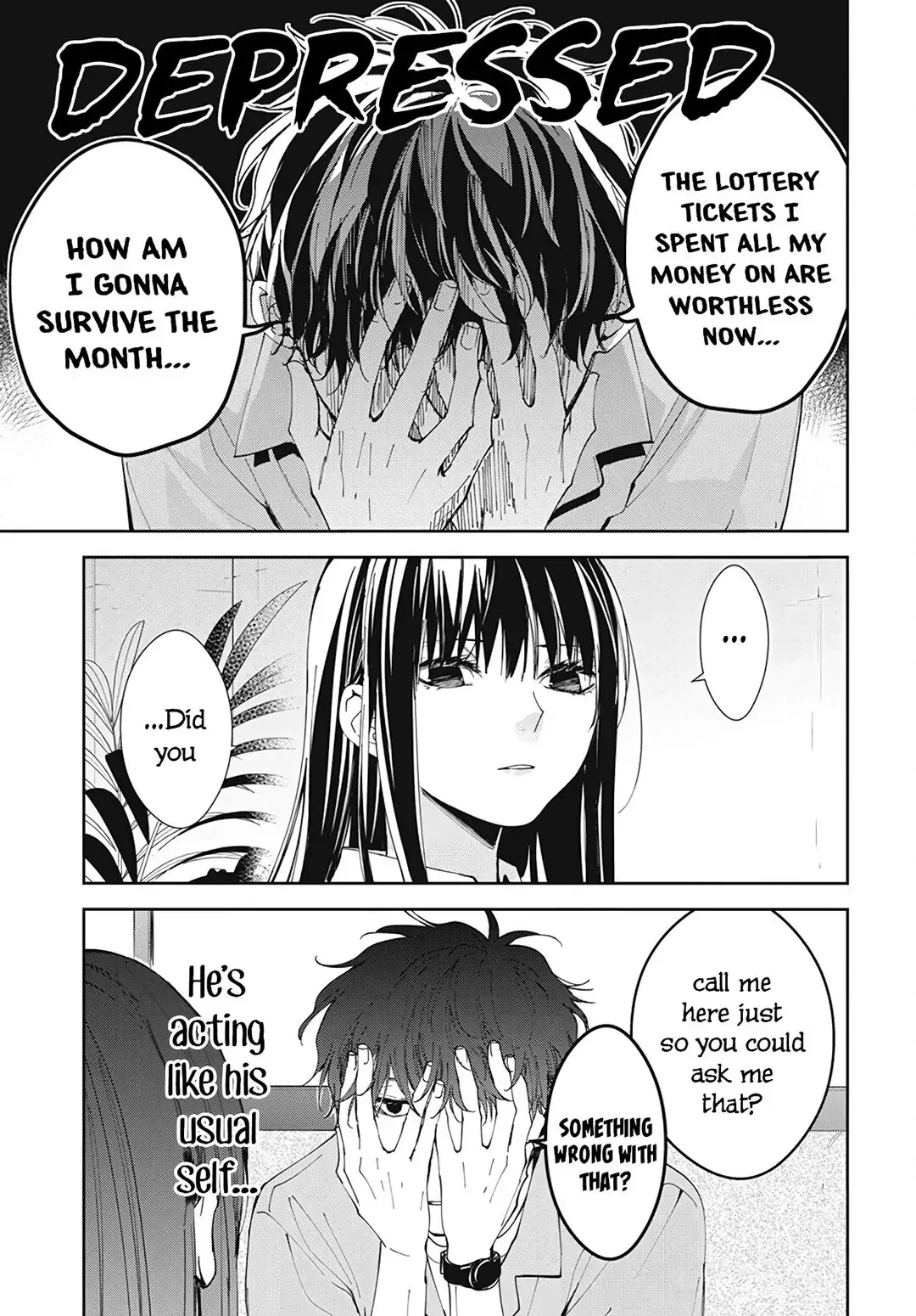 Tsuiraku JK to Haijin Kyoushi Chapter 78 page 7