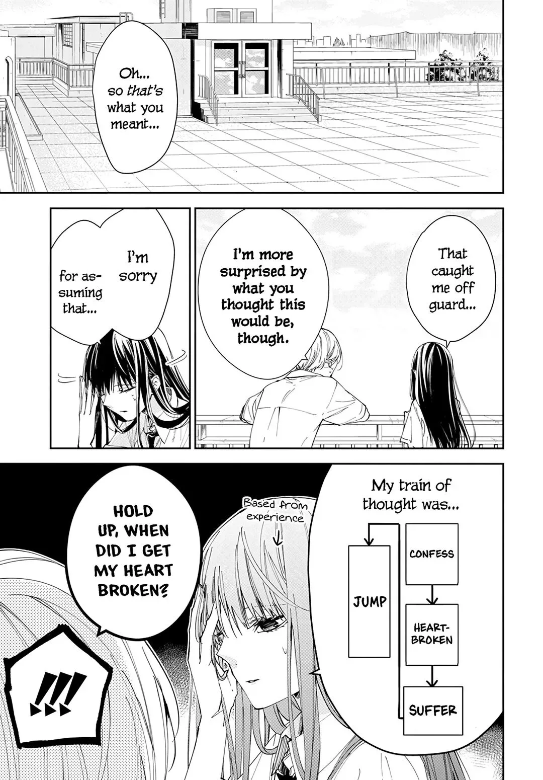 Tsuiraku JK to Haijin Kyoushi Chapter 79 page 5