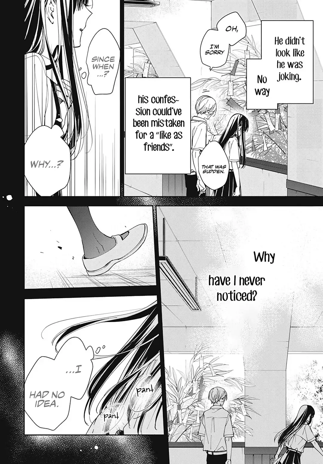 Tsuiraku JK to Haijin Kyoushi Chapter 78 page 10