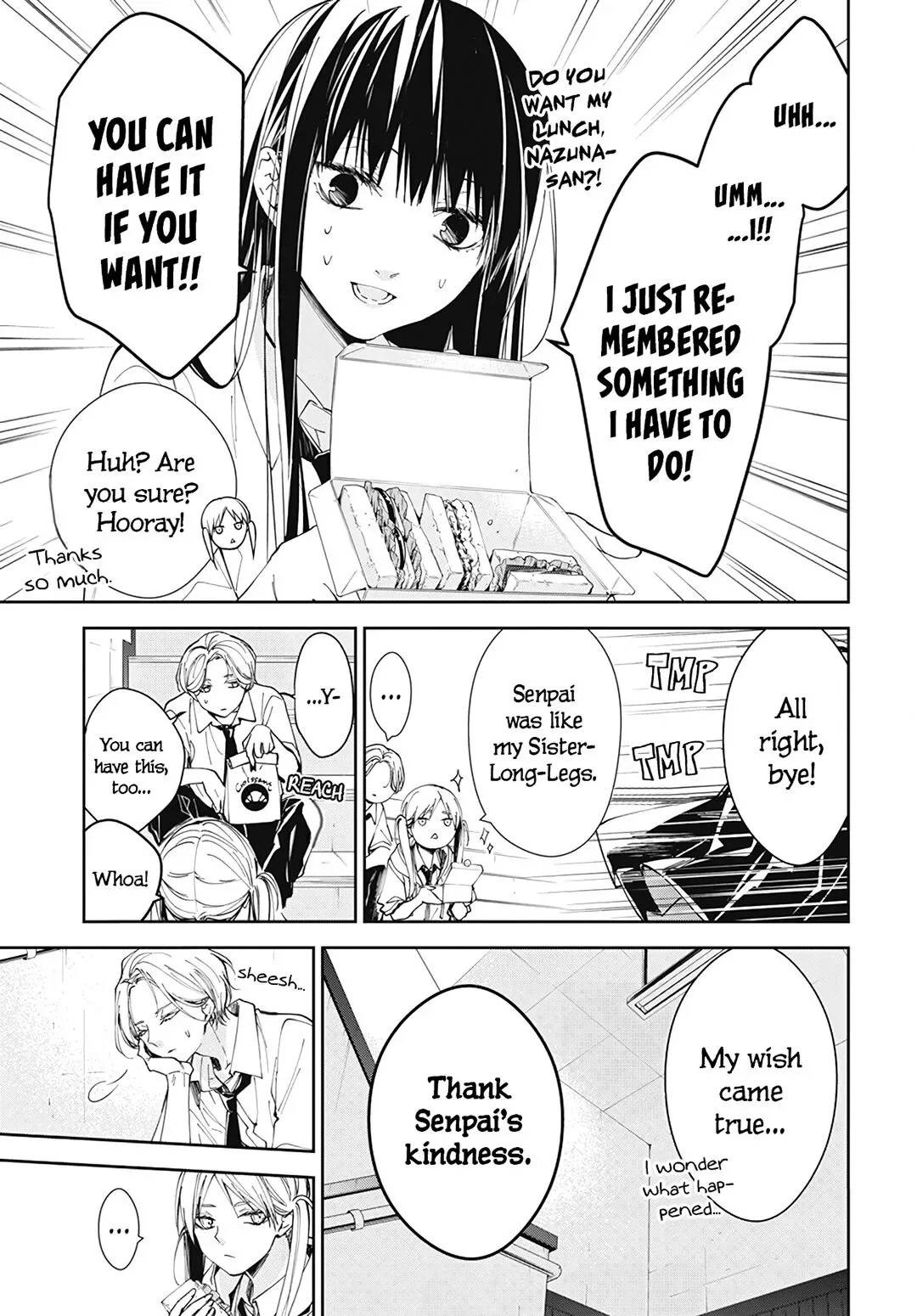 Tsuiraku JK to Haijin Kyoushi Chapter 77 page 13
