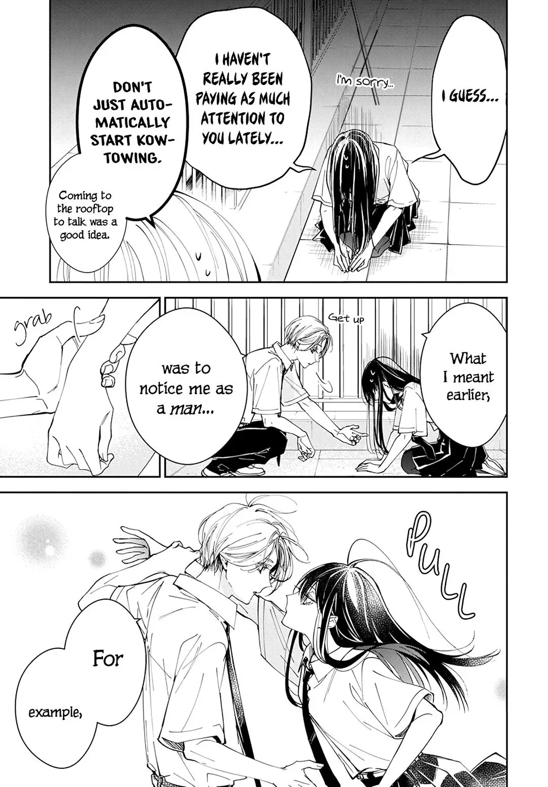 Tsuiraku JK to Haijin Kyoushi Chapter 79 page 9