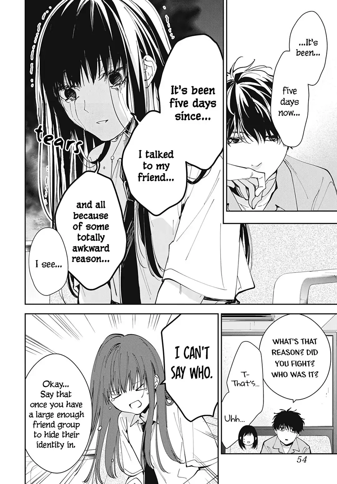 Tsuiraku JK to Haijin Kyoushi Chapter 78 page 12