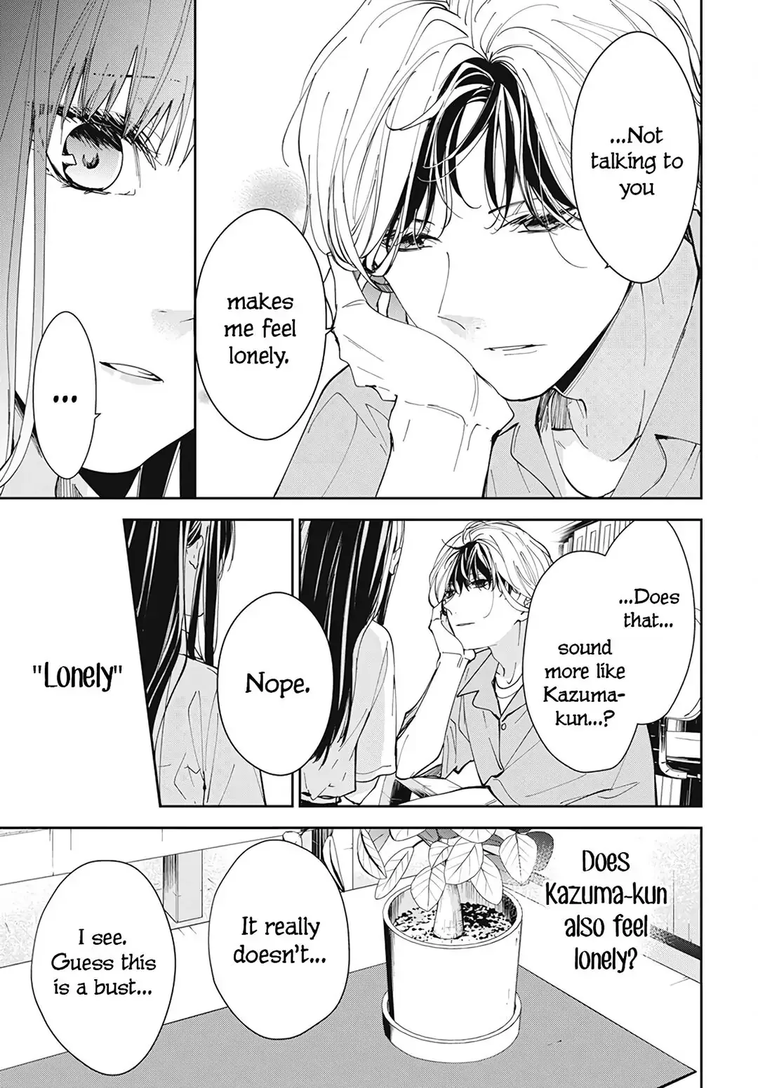 Tsuiraku JK to Haijin Kyoushi Chapter 78 page 19