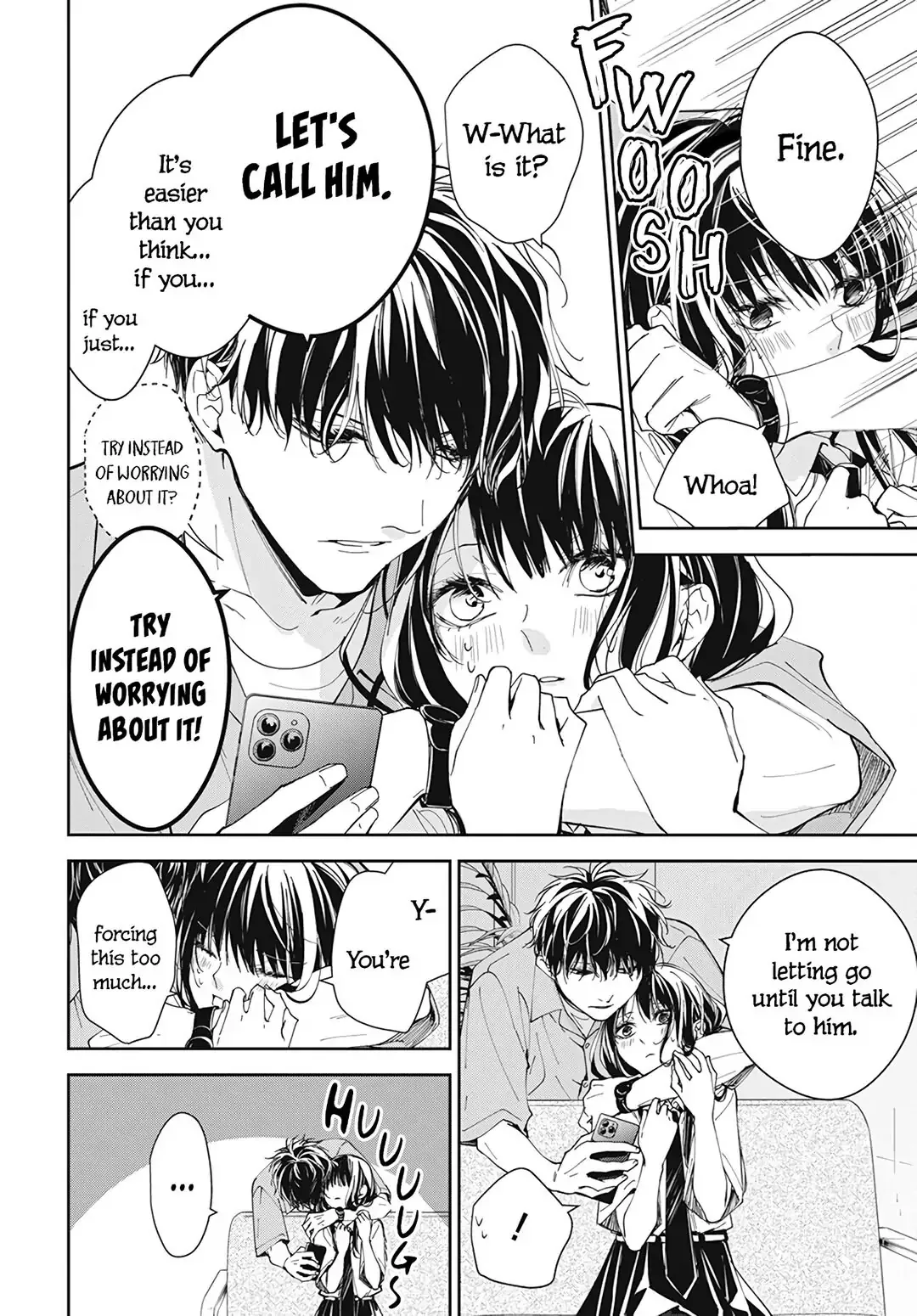 Tsuiraku JK to Haijin Kyoushi Chapter 78 page 16