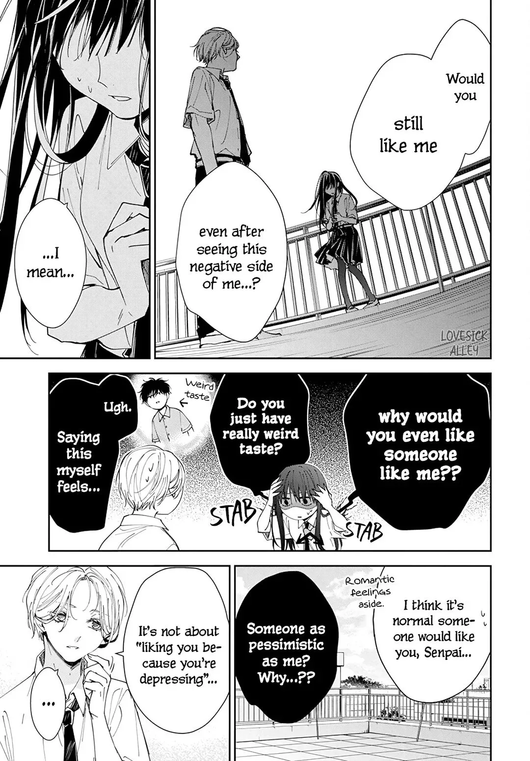 Tsuiraku JK to Haijin Kyoushi Chapter 79 page 15