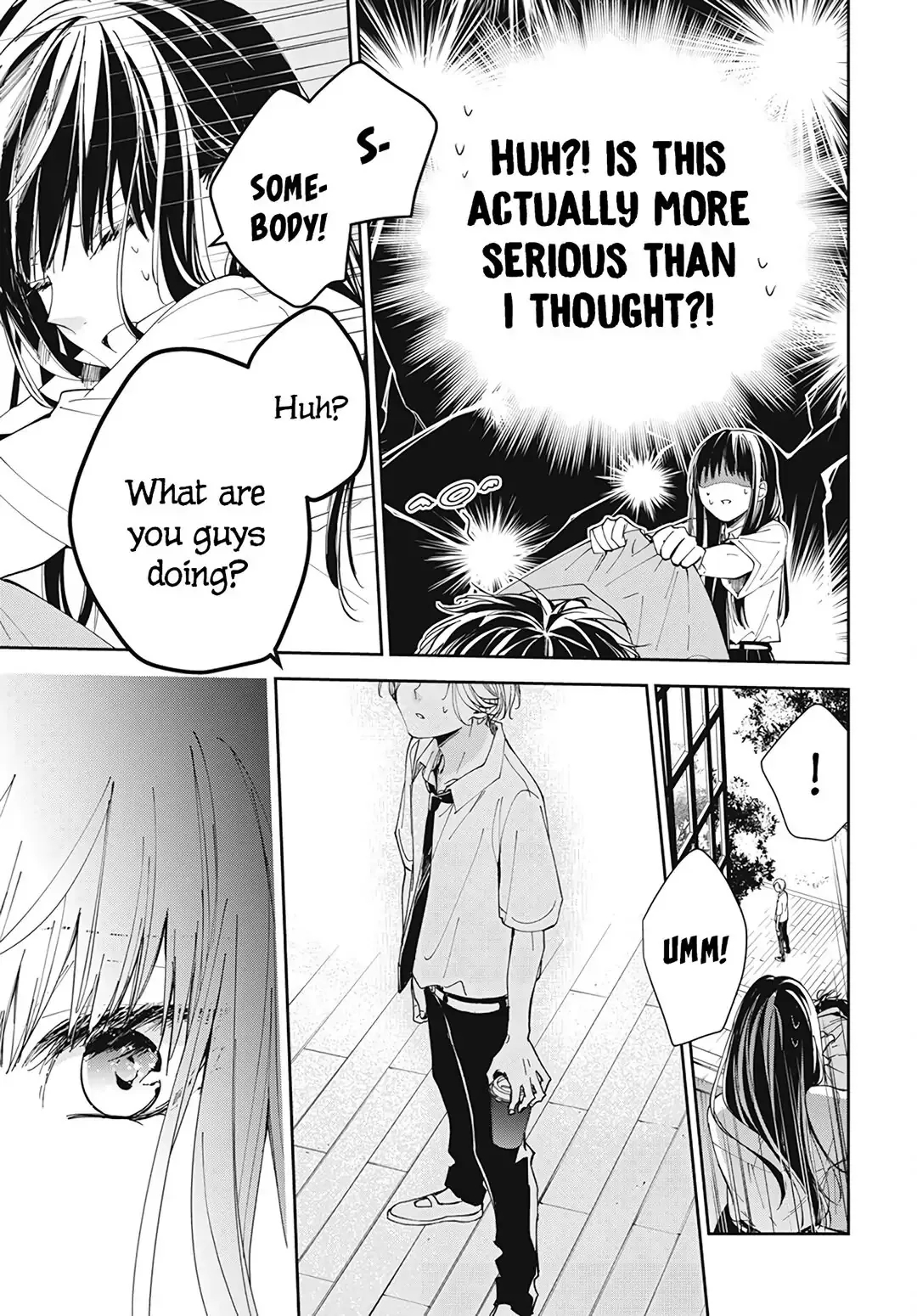 Tsuiraku JK to Haijin Kyoushi Chapter 78 page 23