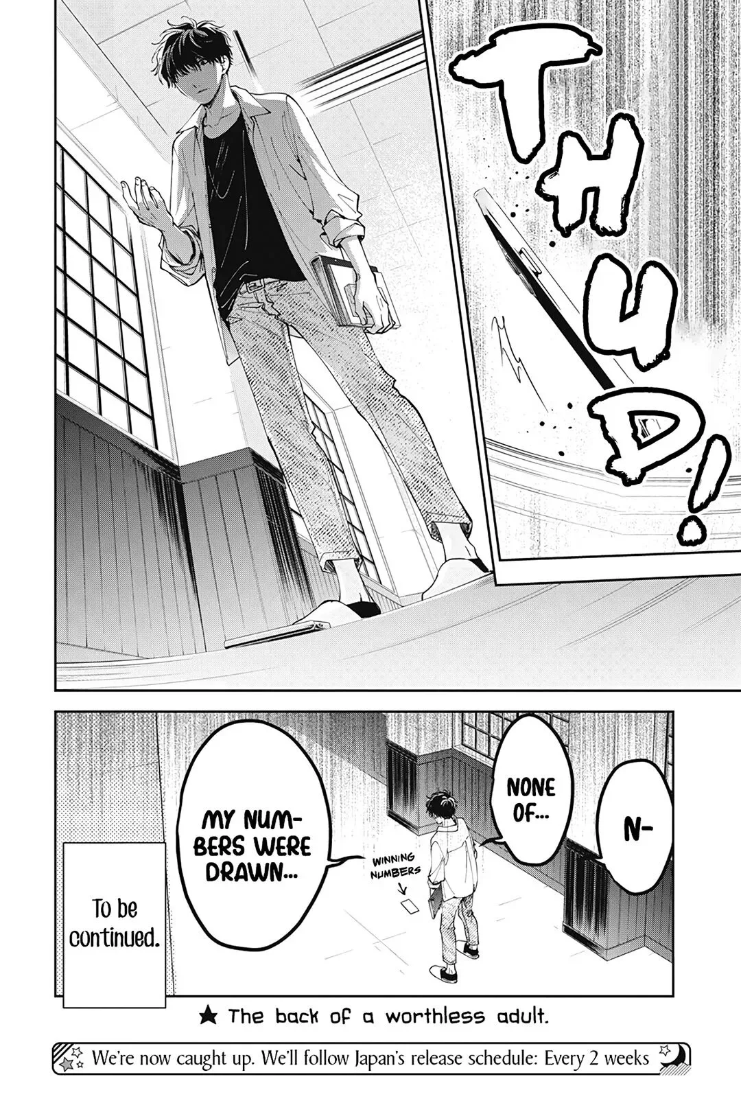 Tsuiraku JK to Haijin Kyoushi Chapter 77 page 28