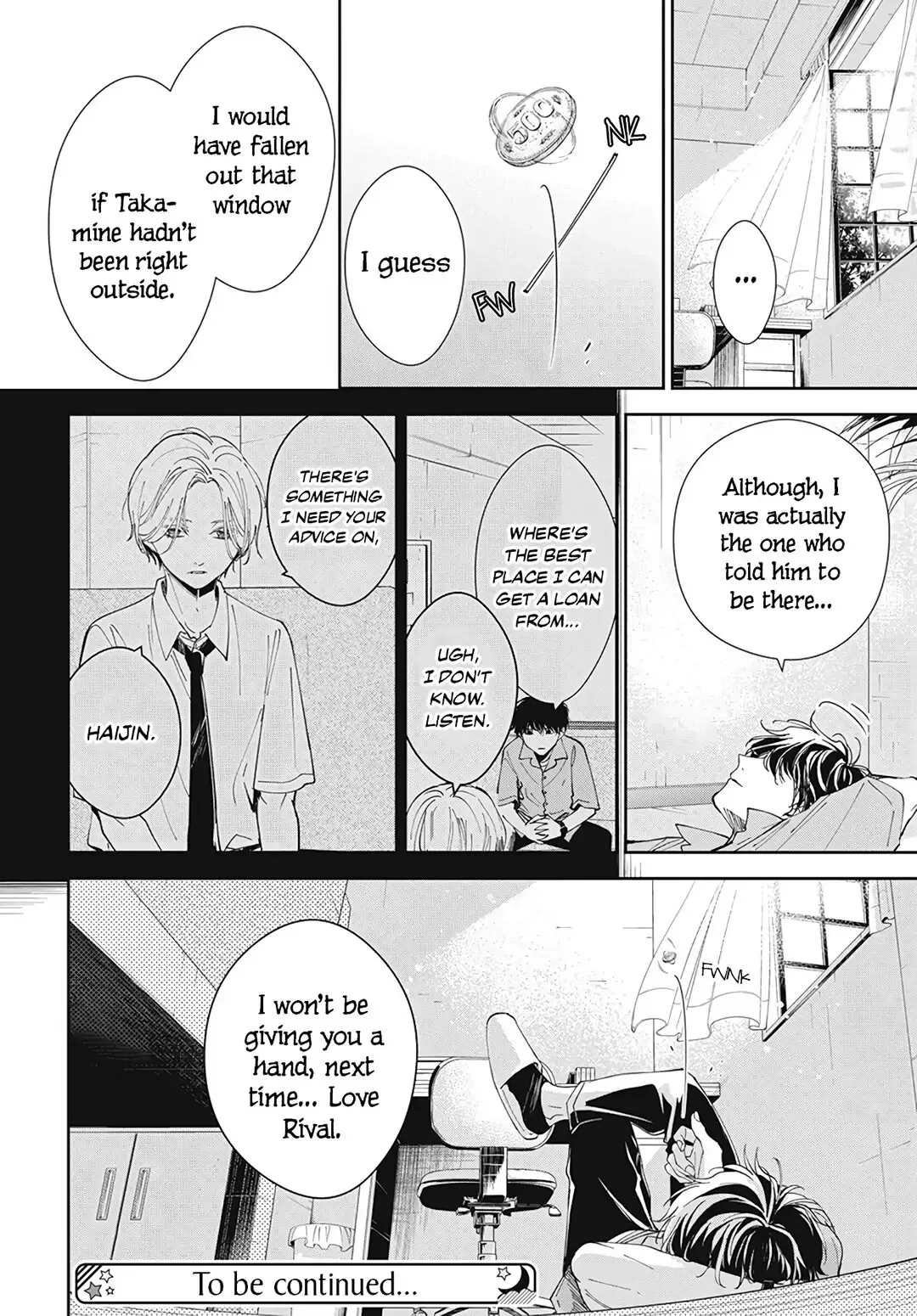 Tsuiraku JK to Haijin Kyoushi Chapter 78 page 29